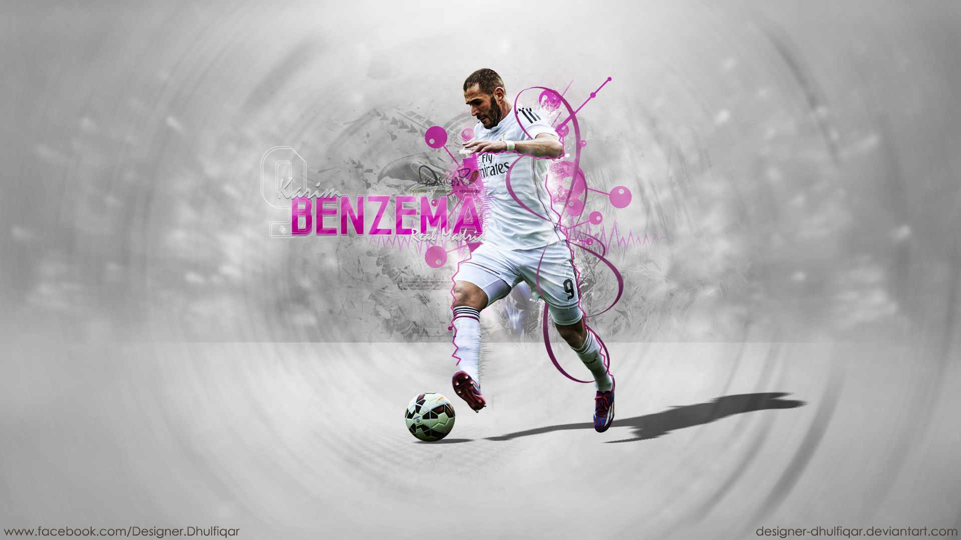 Baixe gratuitamente a imagem Esportes, Futebol, Real Madrid C F, Karim Benzema na área de trabalho do seu PC