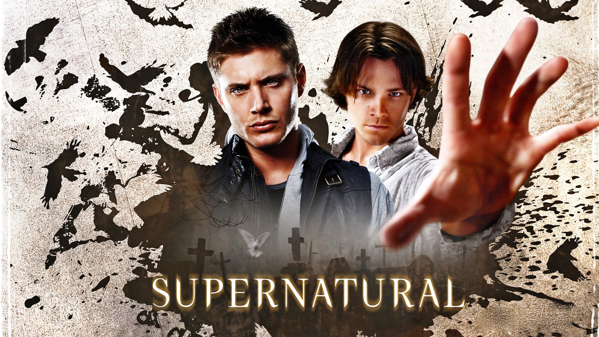 Descarga gratis la imagen Sobrenatural, Series De Televisión en el escritorio de tu PC