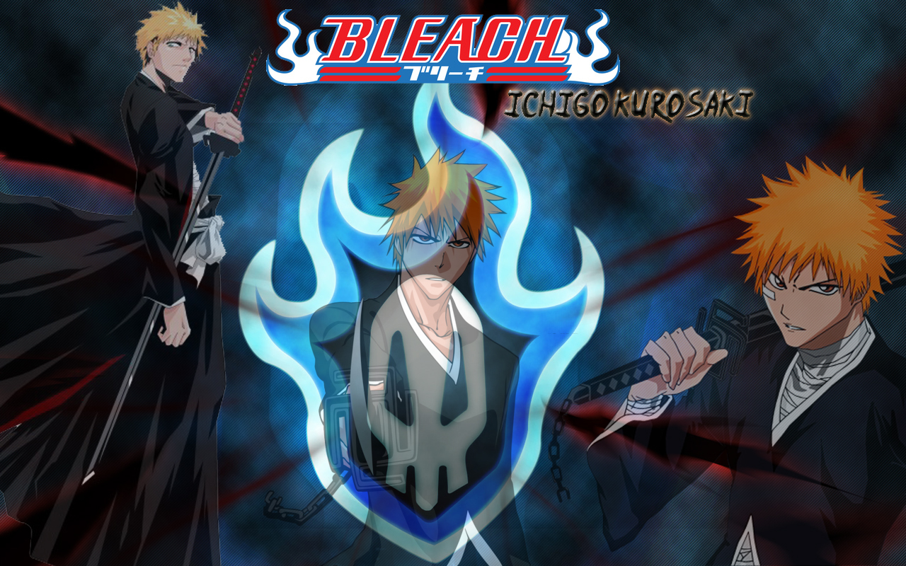 Free download wallpaper Anime, Bleach, Ichigo Kurosaki on your PC desktop