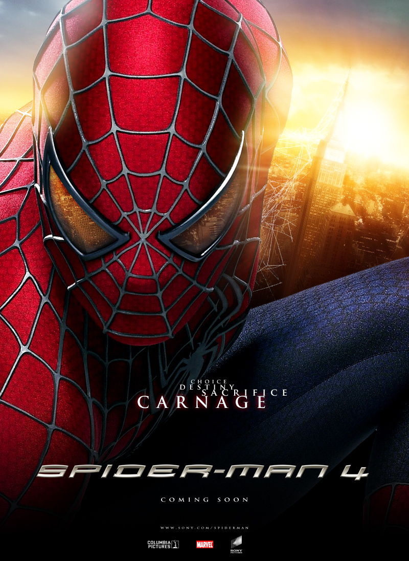 Download mobile wallpaper Cinema, Spider Man for free.