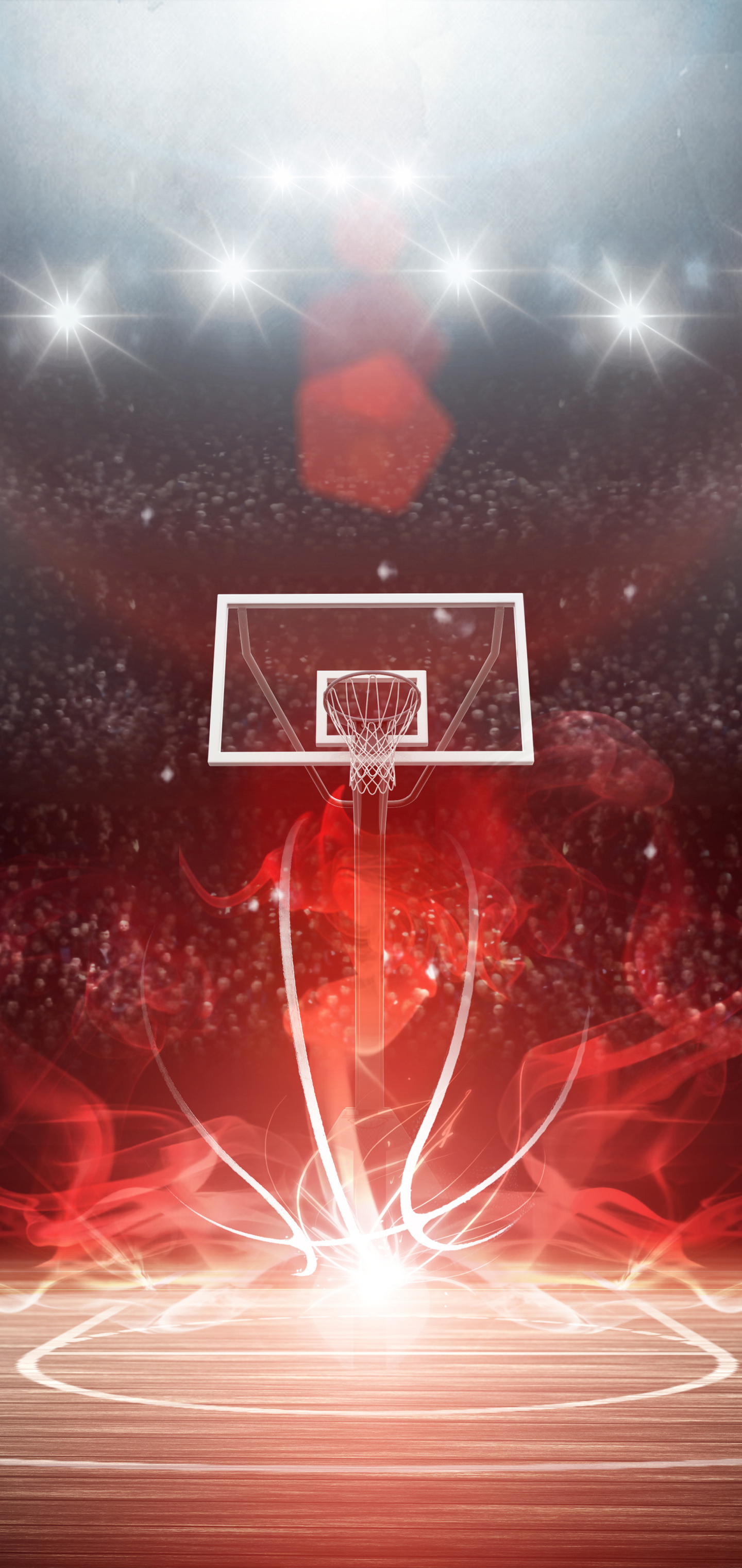 Handy-Wallpaper Sport, Basketball kostenlos herunterladen.