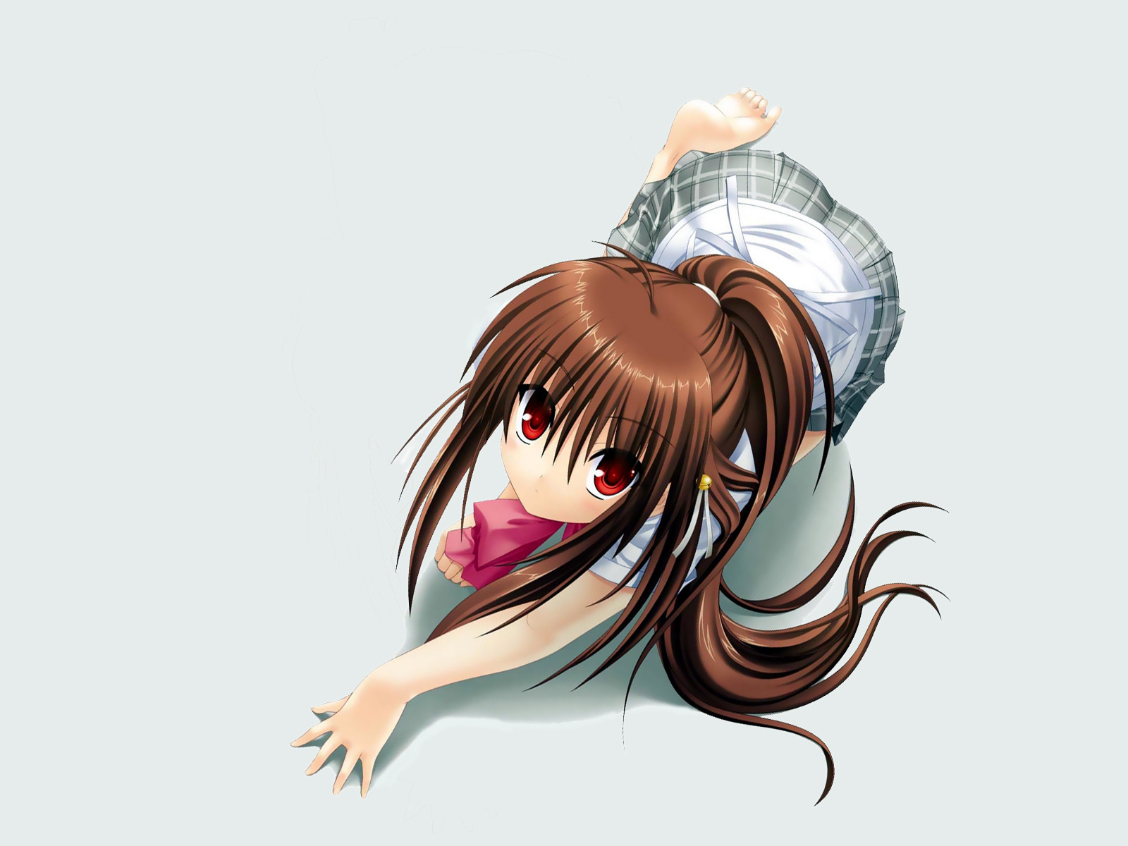 Download mobile wallpaper Anime, Little Busters! for free.