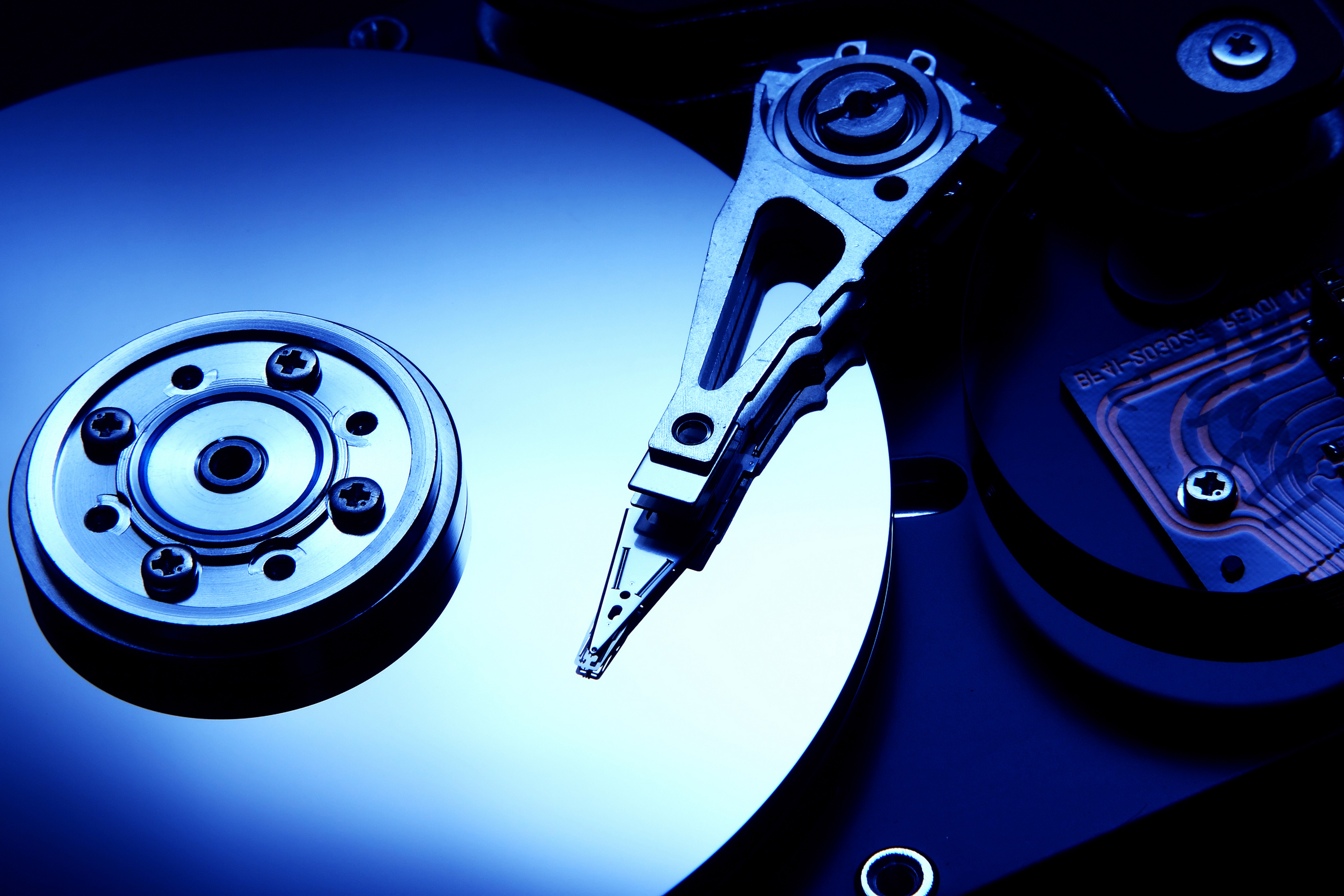 technology, hard disk drive