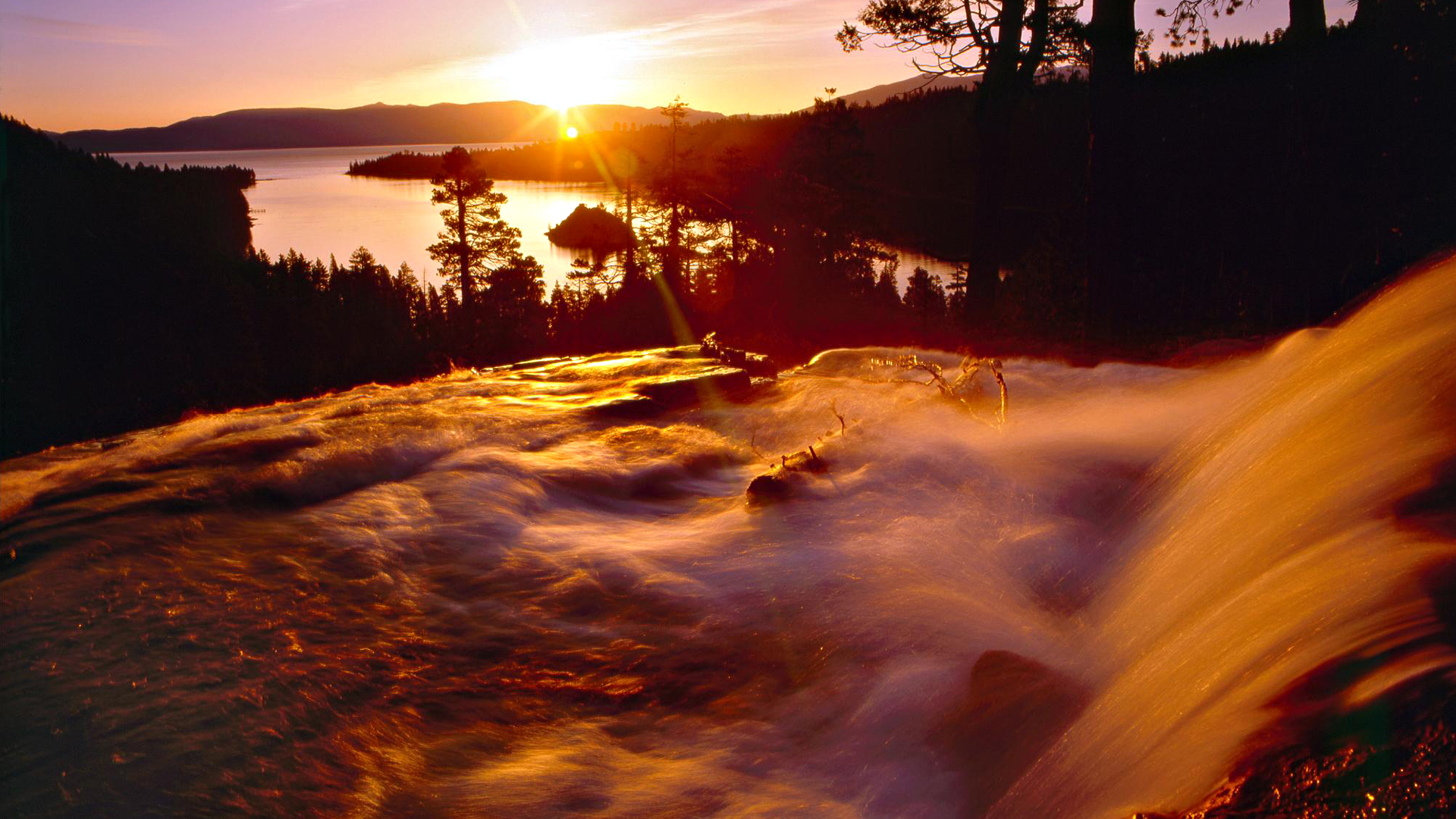 Descarga gratuita de fondo de pantalla para móvil de Cascada, Tierra/naturaleza.