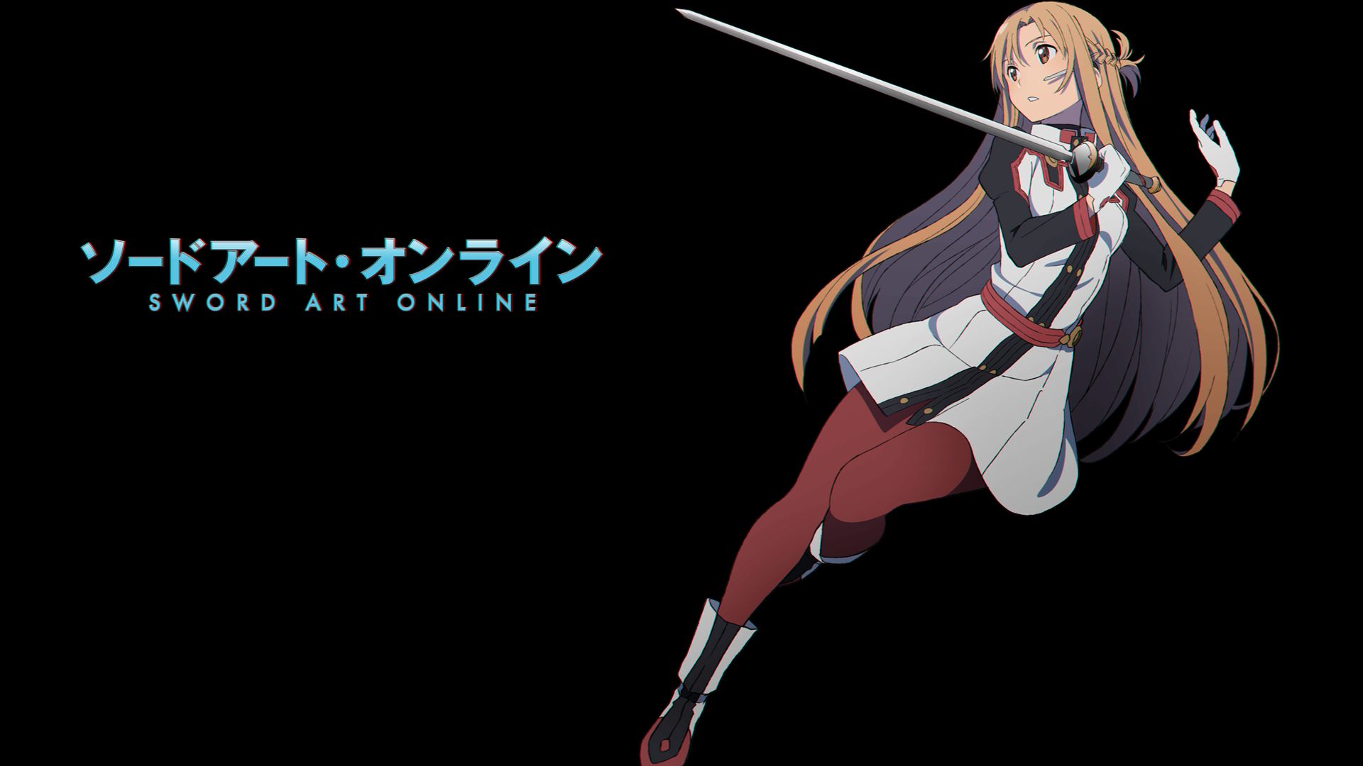 Laden Sie das Animes, Asuna Yuuki, Sword Art Online, Schwertkunst Online, Sword Art Online Ordnungsskala, Sword Art Online Movie: Ordnungsskala-Bild kostenlos auf Ihren PC-Desktop herunter