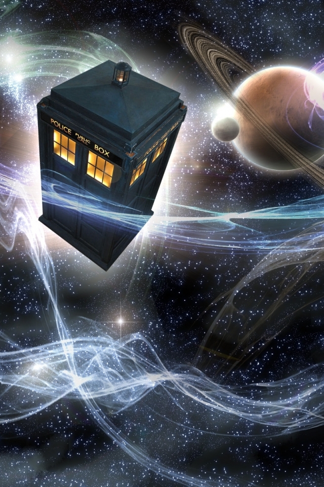 Download mobile wallpaper Universe, Space, Doctor Who, Tv Show, Tardis for free.