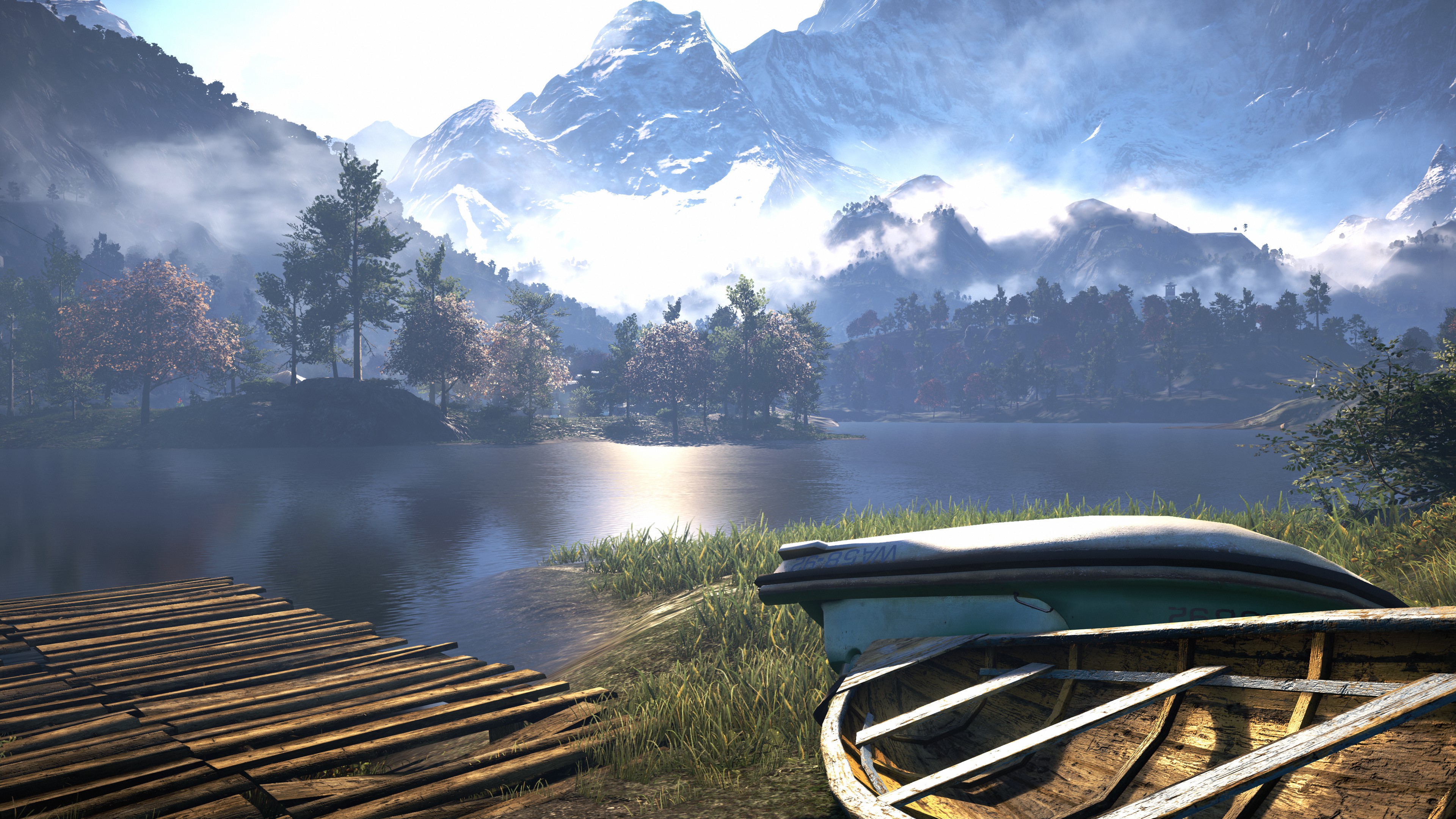 Laden Sie das Computerspiele, Far Cry, Far Cry 4-Bild kostenlos auf Ihren PC-Desktop herunter