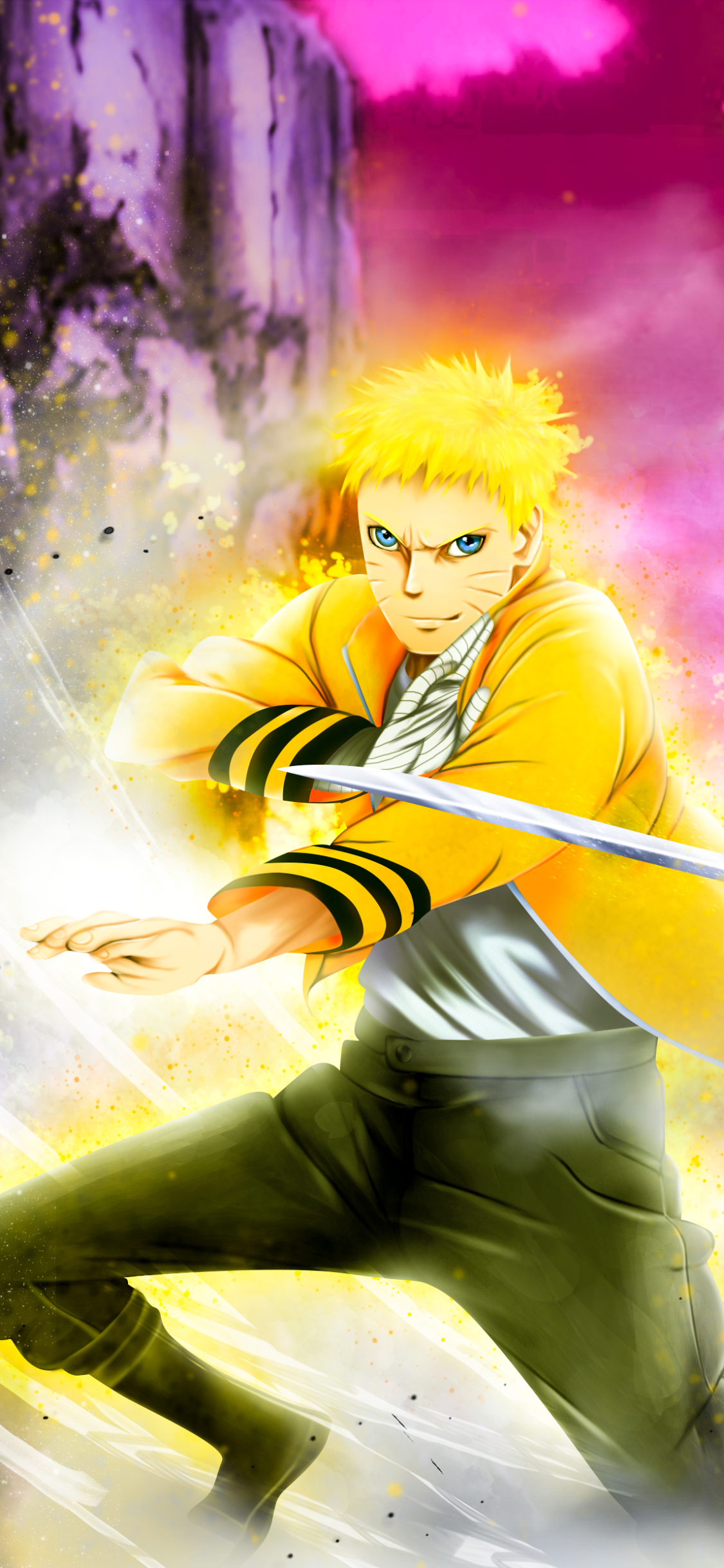 Download mobile wallpaper Anime, Naruto, Naruto Uzumaki, Boruto for free.