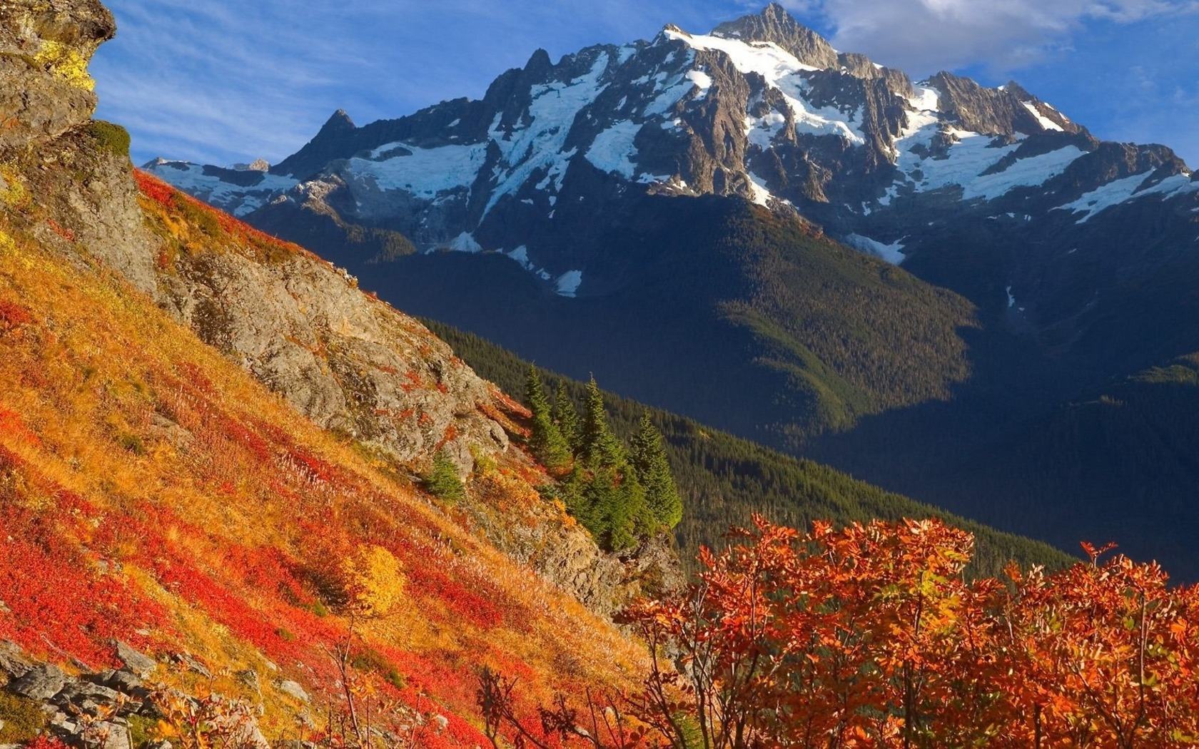 Free download wallpaper Landscape, Mountains on your PC desktop