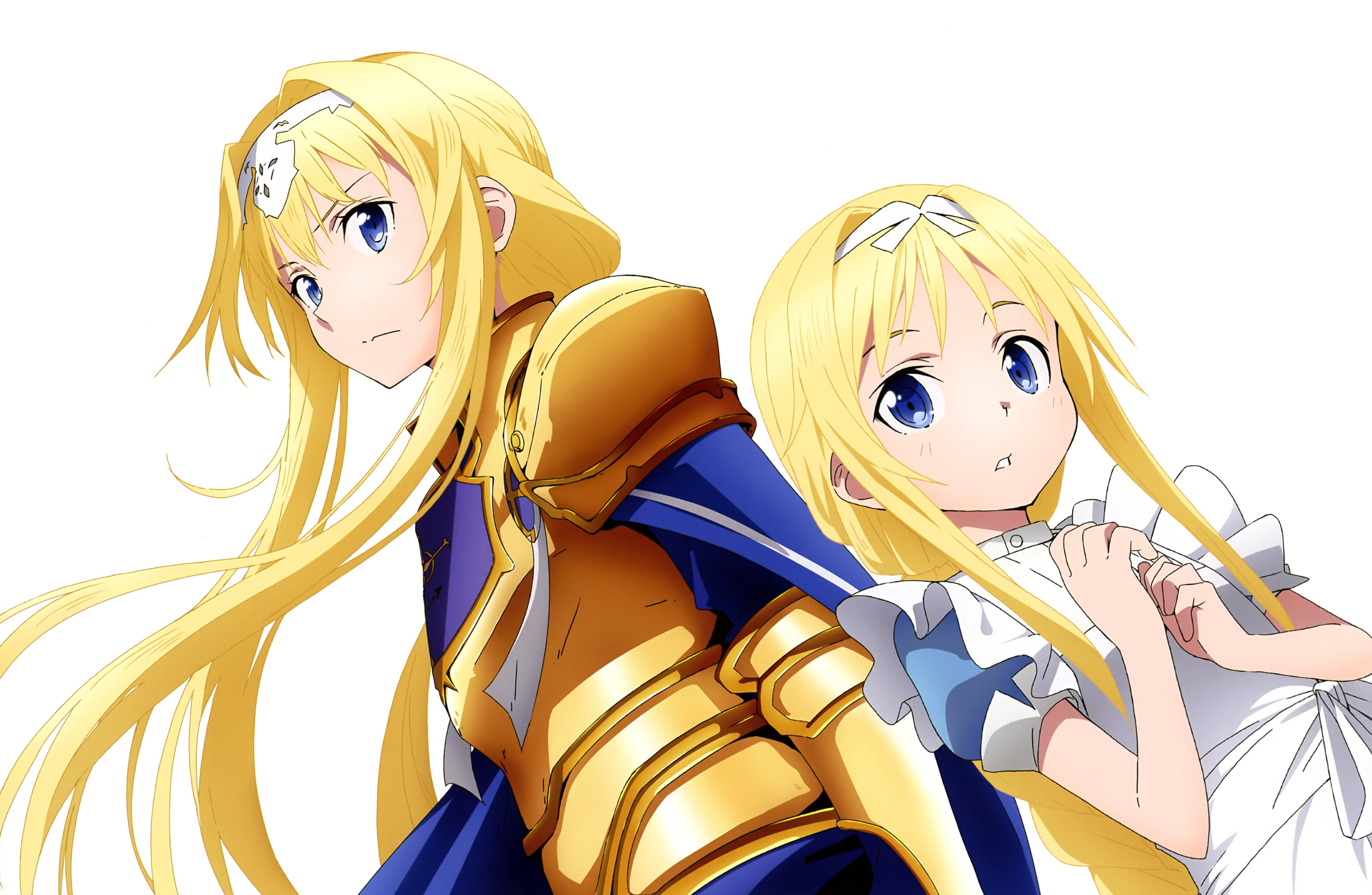 Baixe gratuitamente a imagem Anime, Sword Art Online, Alice Zuberg, Sword Art Online: Alicização na área de trabalho do seu PC