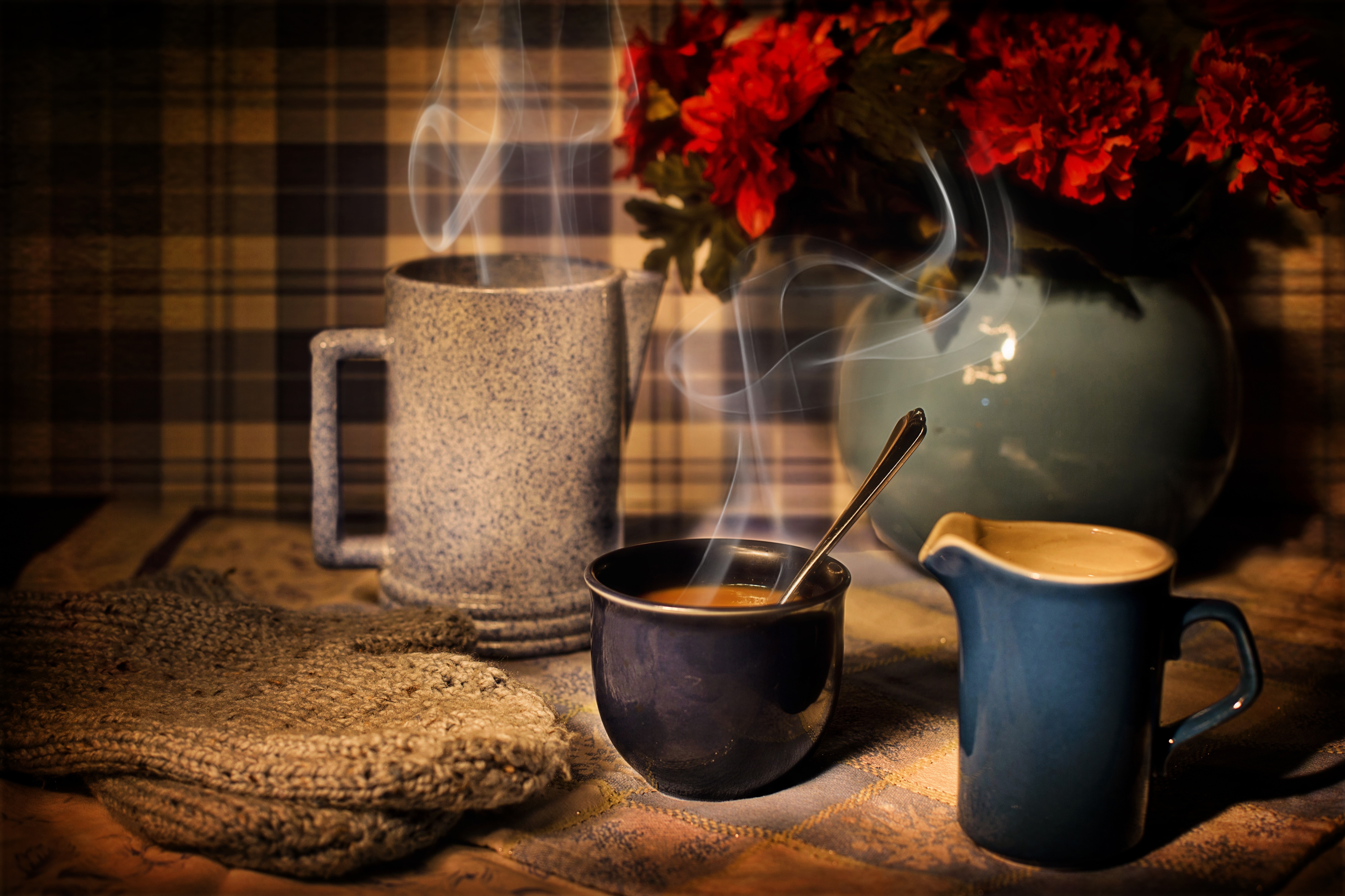 Free download wallpaper Food, Coffee, Still Life, Cup on your PC desktop