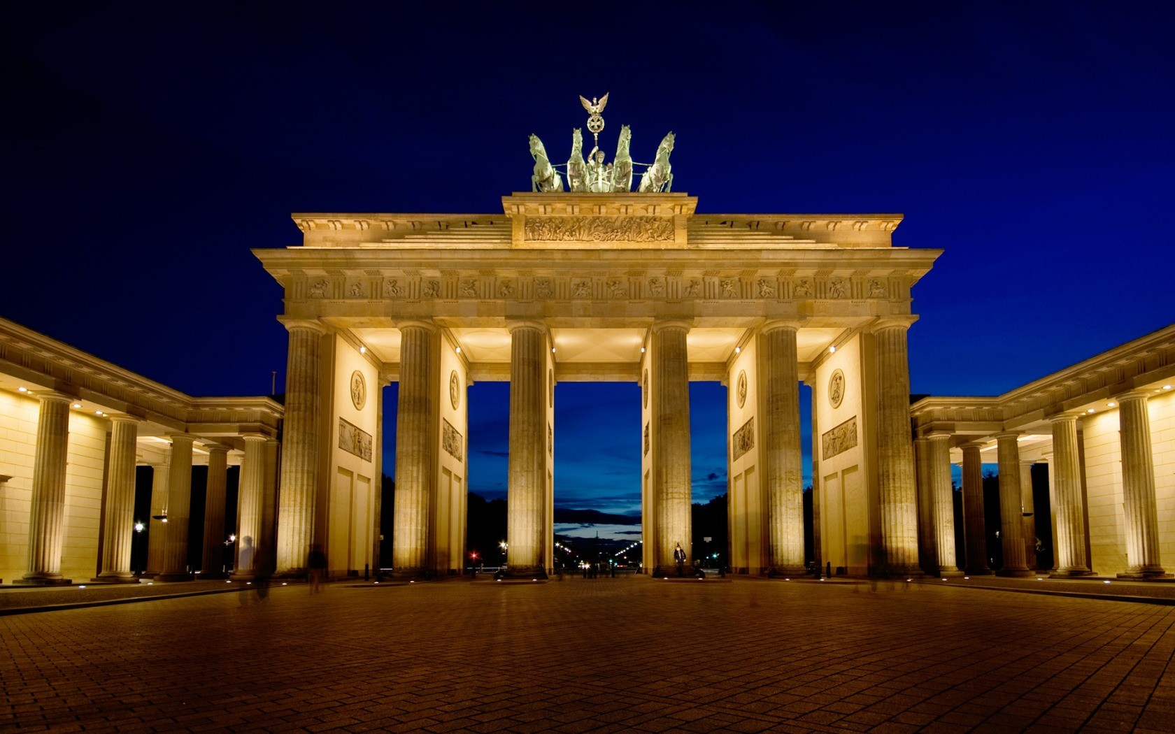 Laden Sie das Berlin, Stadtbild, Monumente, Menschengemacht, Brandenburger Tor-Bild kostenlos auf Ihren PC-Desktop herunter