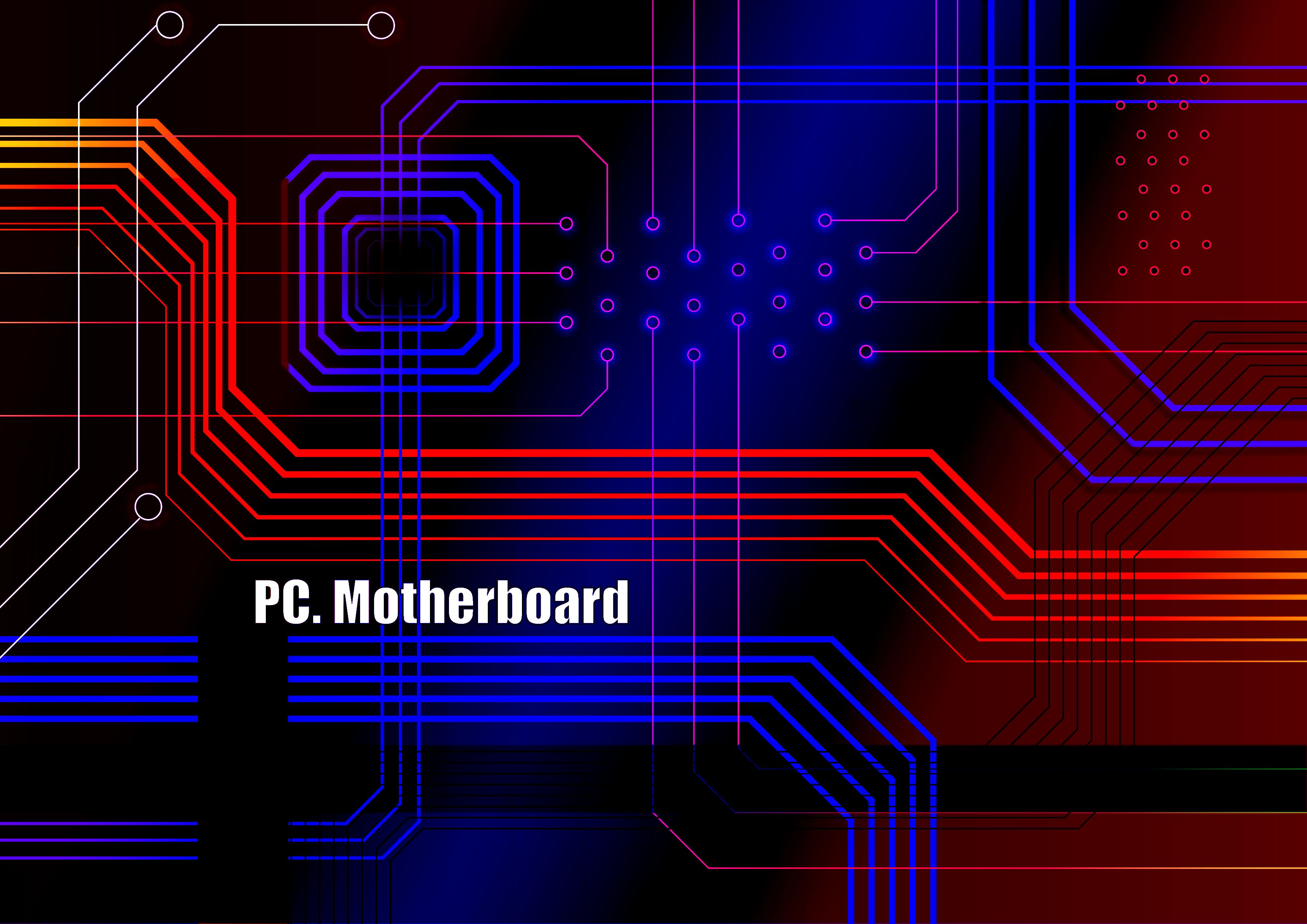 motherboard, technology