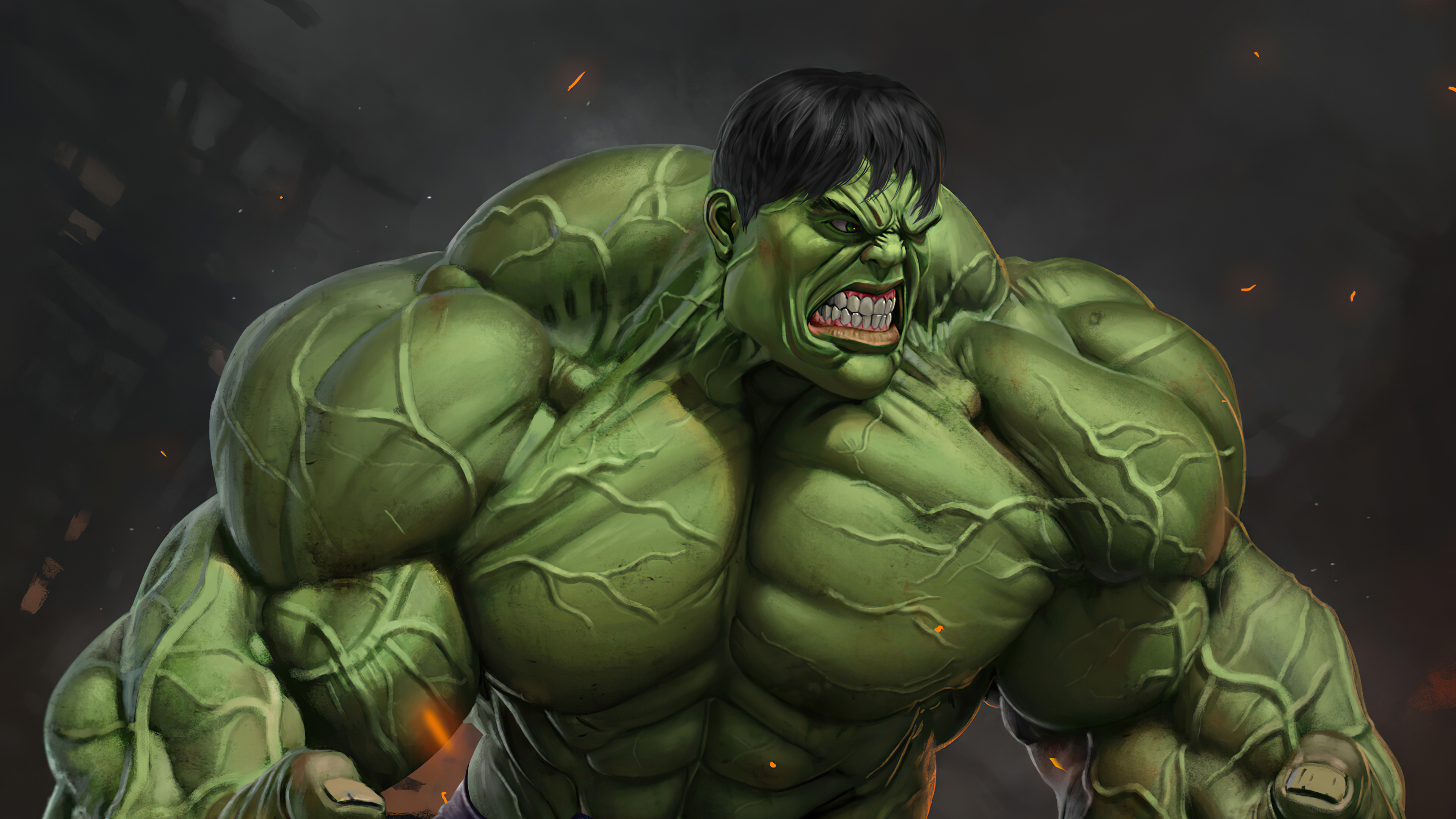 Download mobile wallpaper Hulk, Comics, Dc Comics for free.