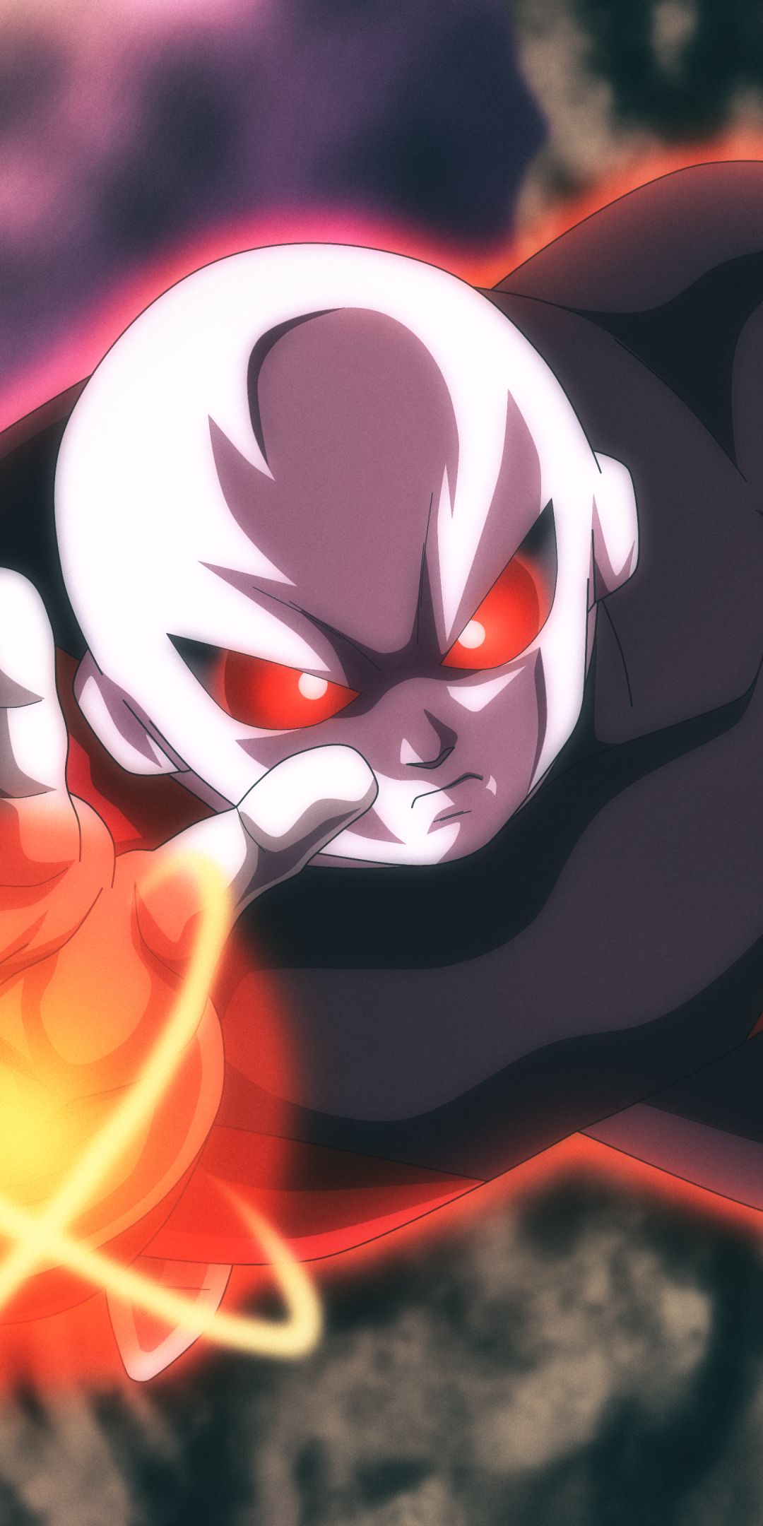 Descarga gratuita de fondo de pantalla para móvil de Esfera Del Dragón, Animado, Dragon Ball Super, Jiren (Bola De Dragon).