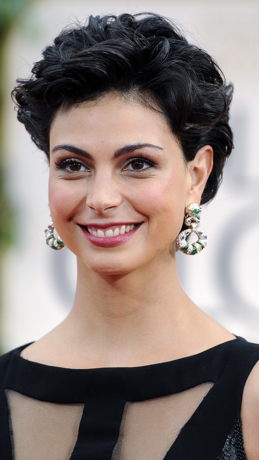 Handy-Wallpaper Berühmtheiten, Morena Baccarin kostenlos herunterladen.