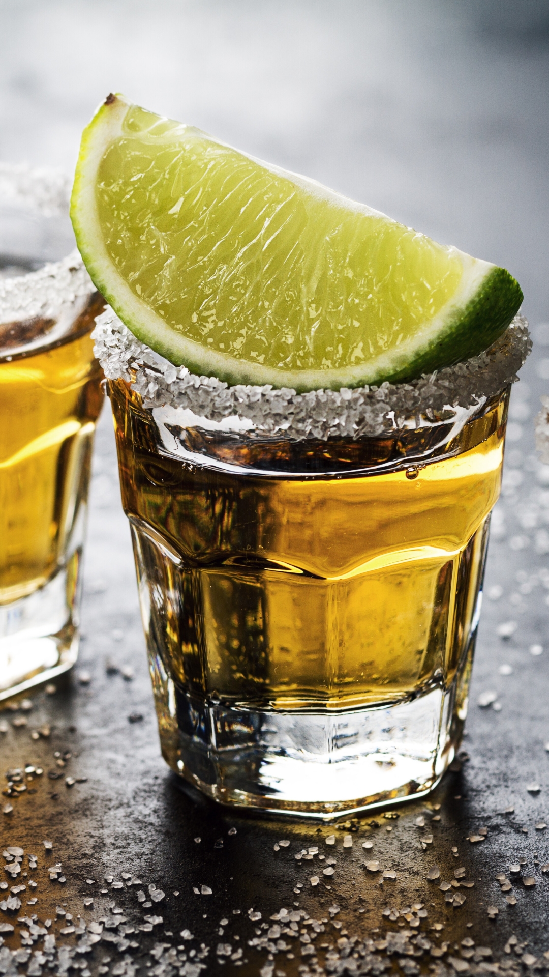 Download mobile wallpaper Food, Lime, Cocktail, Alcohol for free.