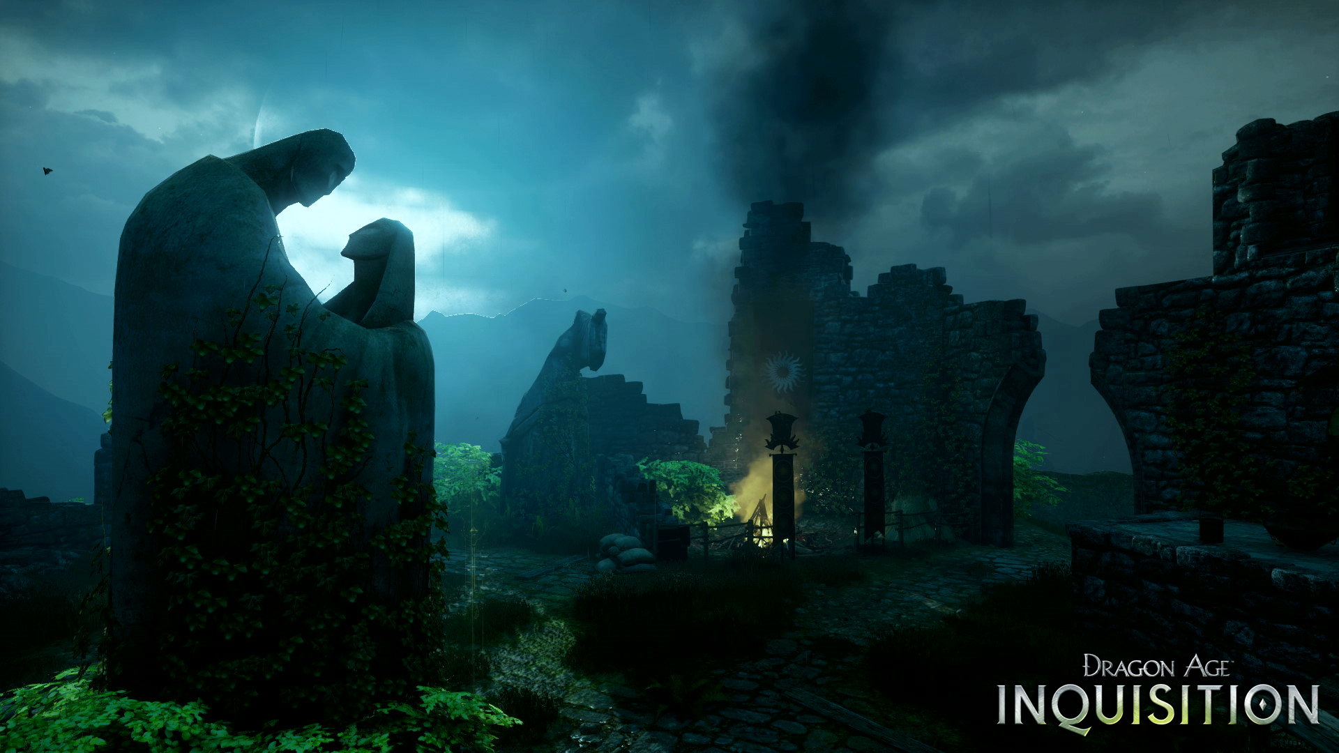 Descarga gratis la imagen Videojuego, Era Del Dragón, Dragon Age: Inquisition en el escritorio de tu PC