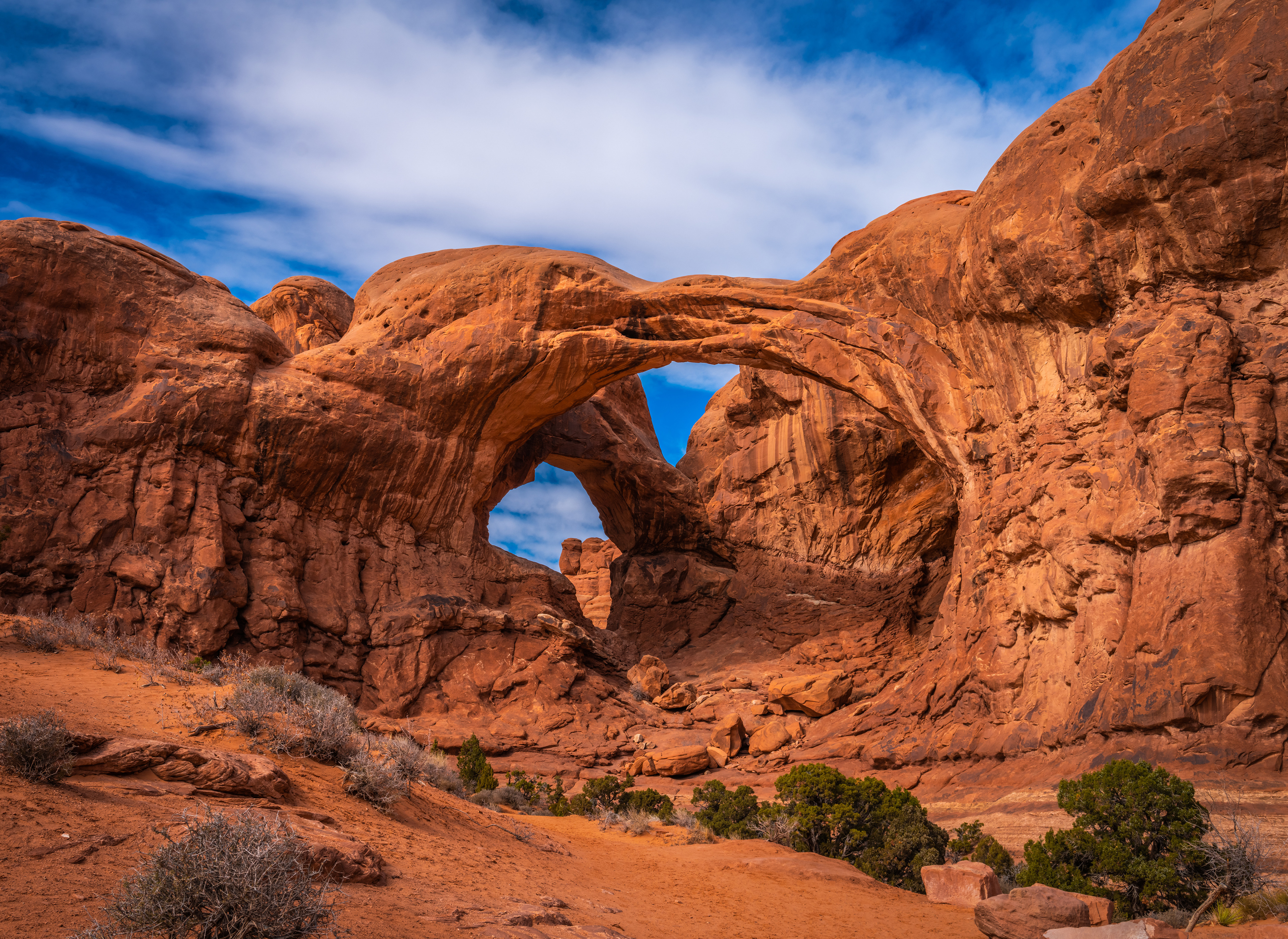 Free download wallpaper Nature, Usa, Earth, Arch on your PC desktop