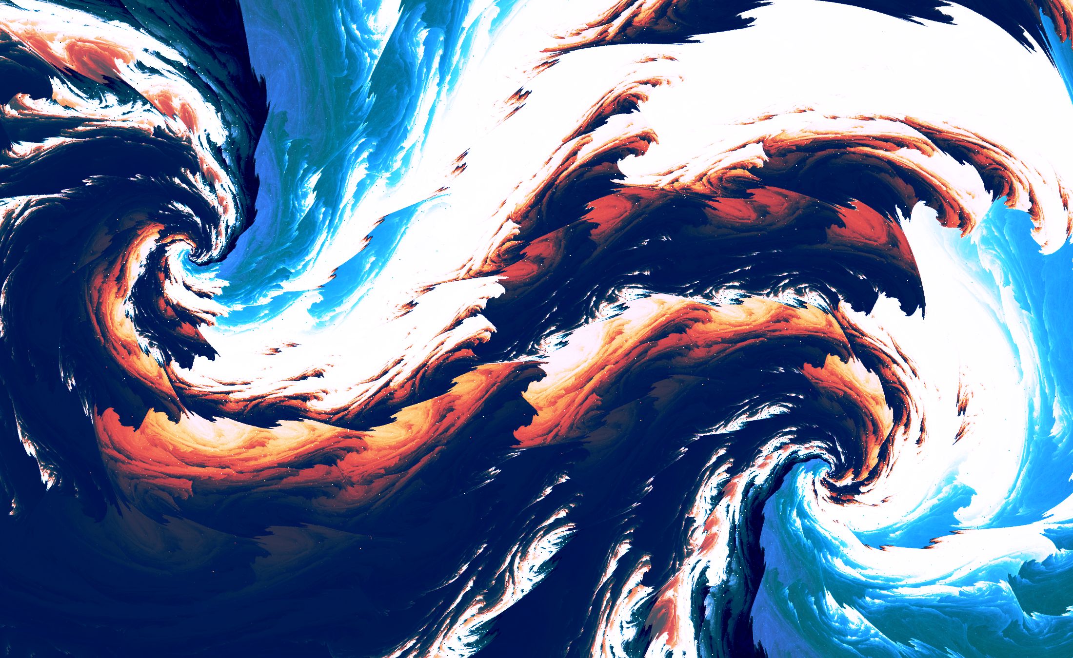 Free download wallpaper Abstract, Wave on your PC desktop