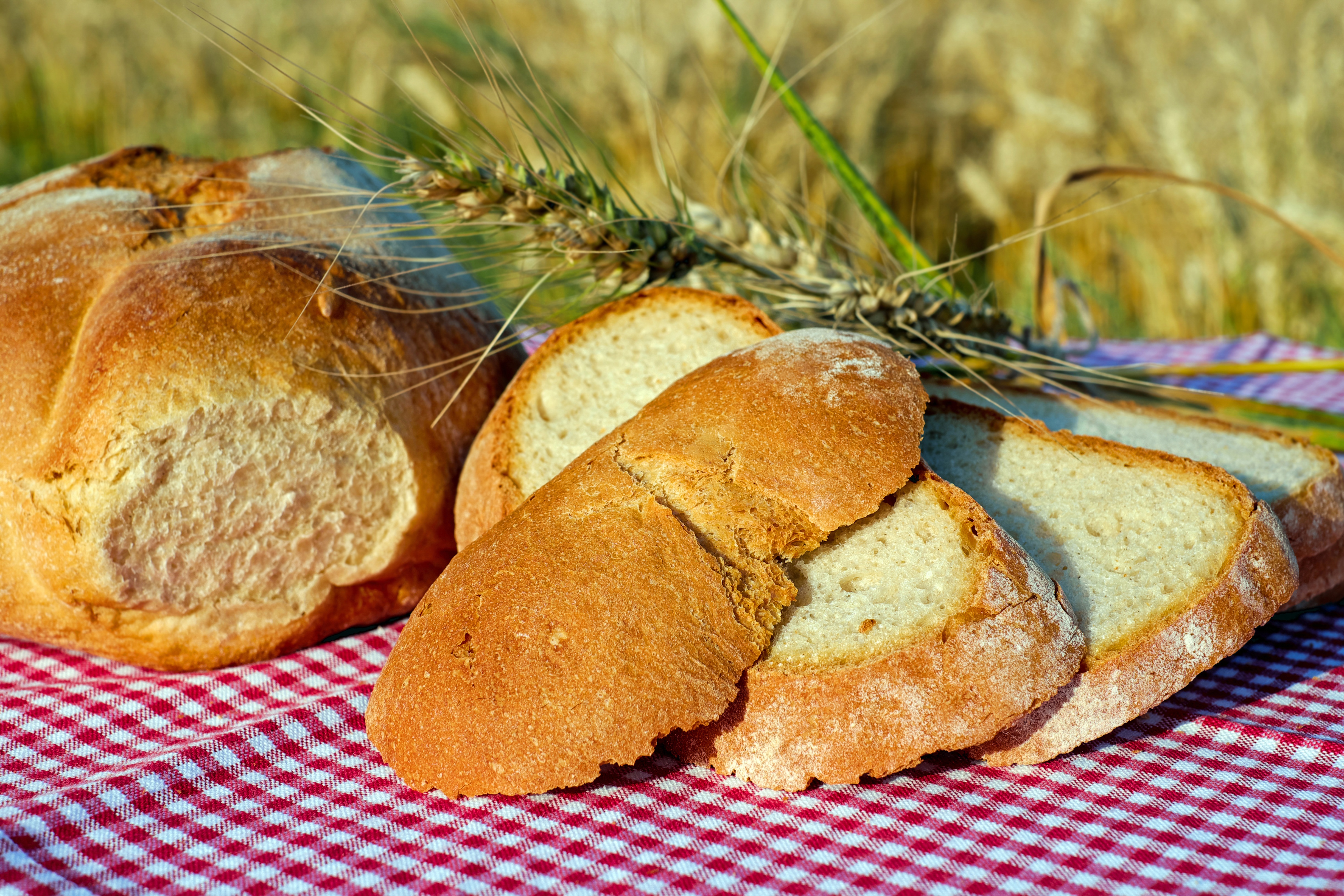 Download mobile wallpaper Food, Baking, Bread for free.