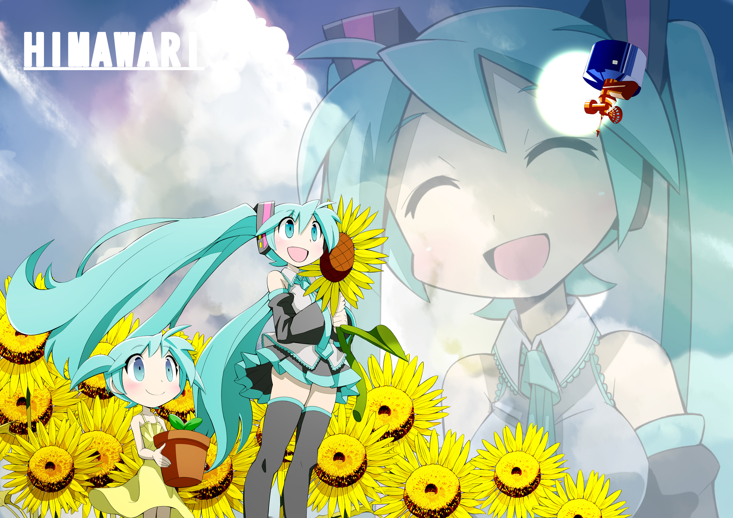 Descarga gratis la imagen Vocaloid, Animado, Hatsune Miku en el escritorio de tu PC