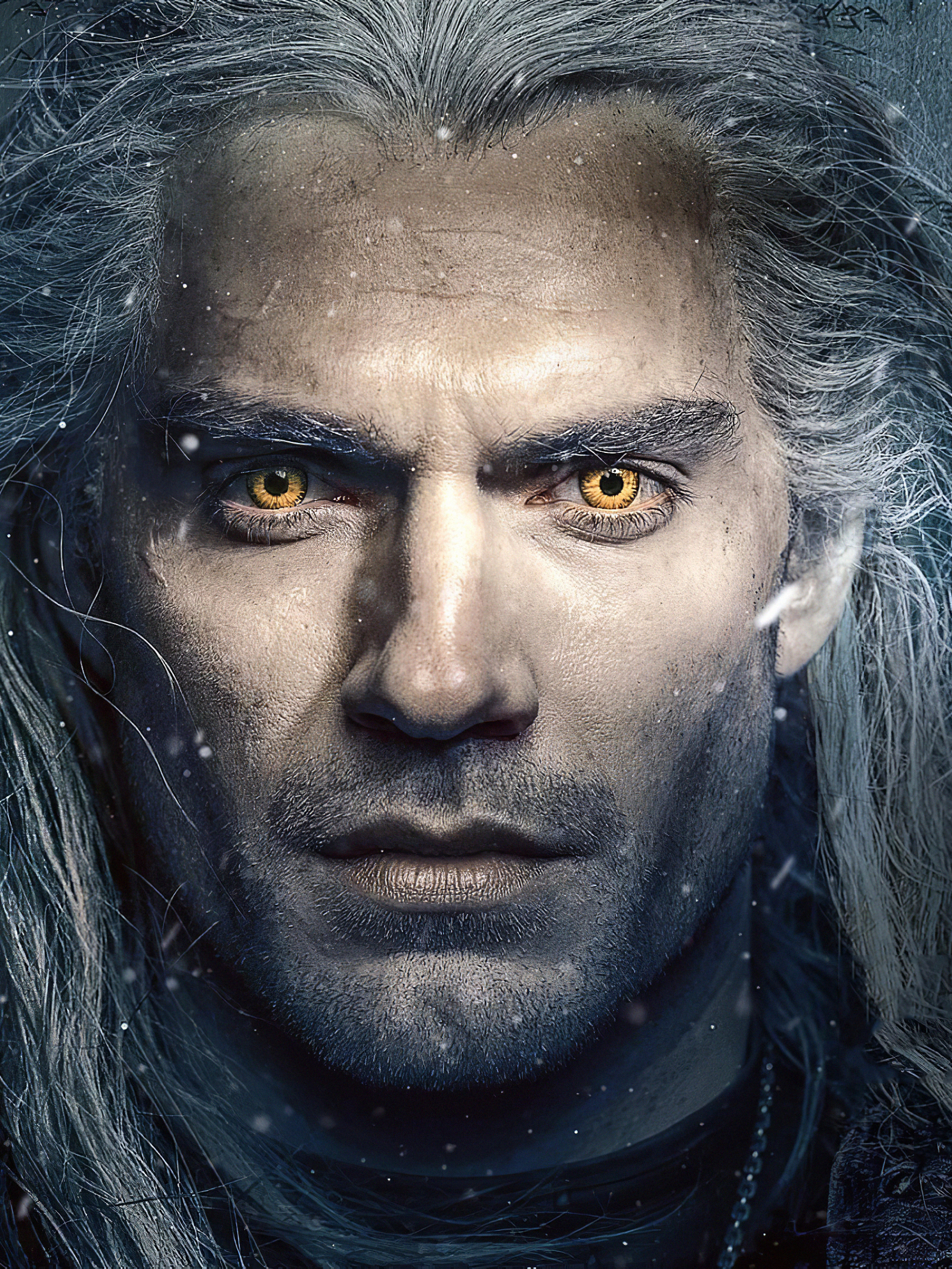 Free download wallpaper Tv Show, The Witcher, Geralt Of Rivia, Henry Cavill on your PC desktop