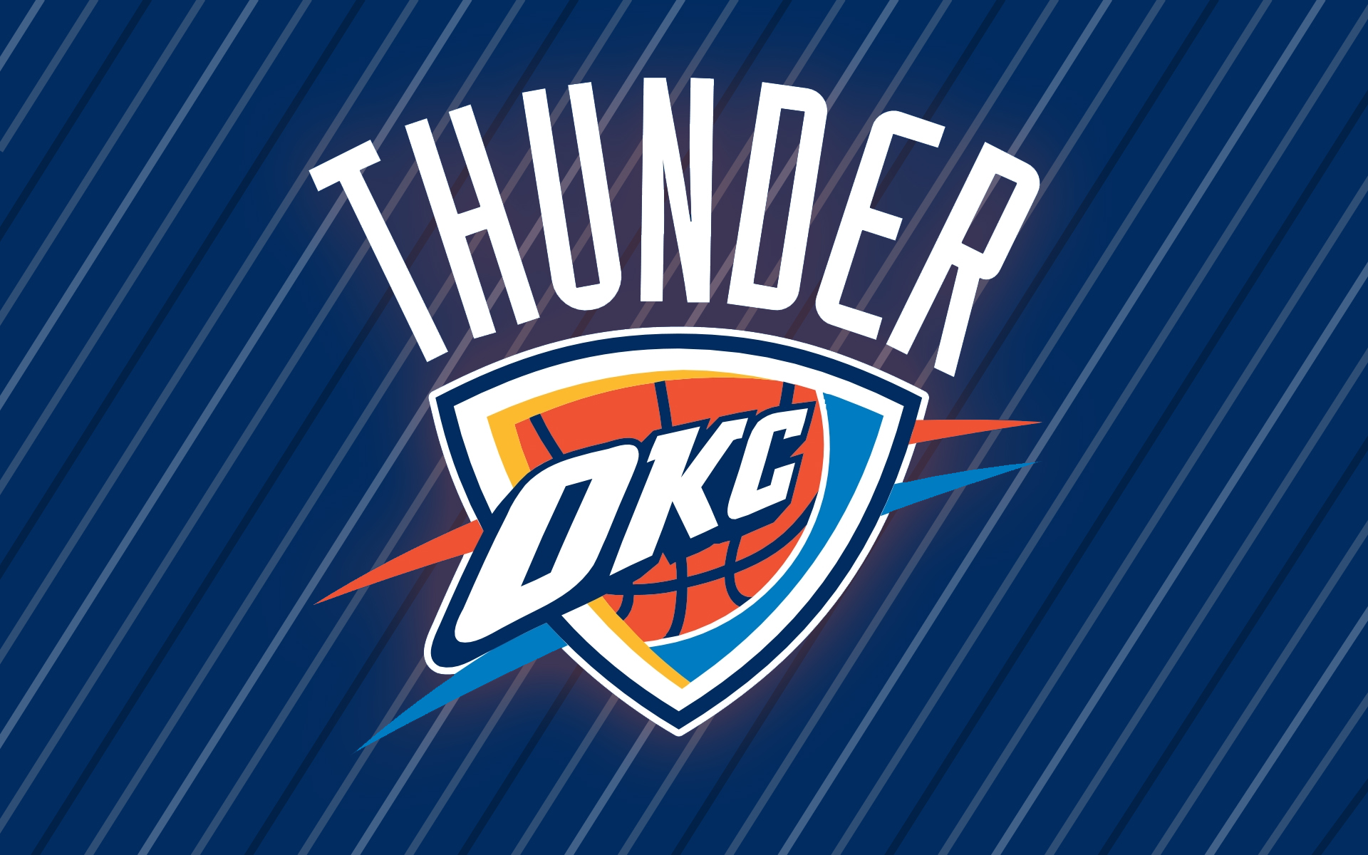 sports, oklahoma city thunder, basketball, logo, nba