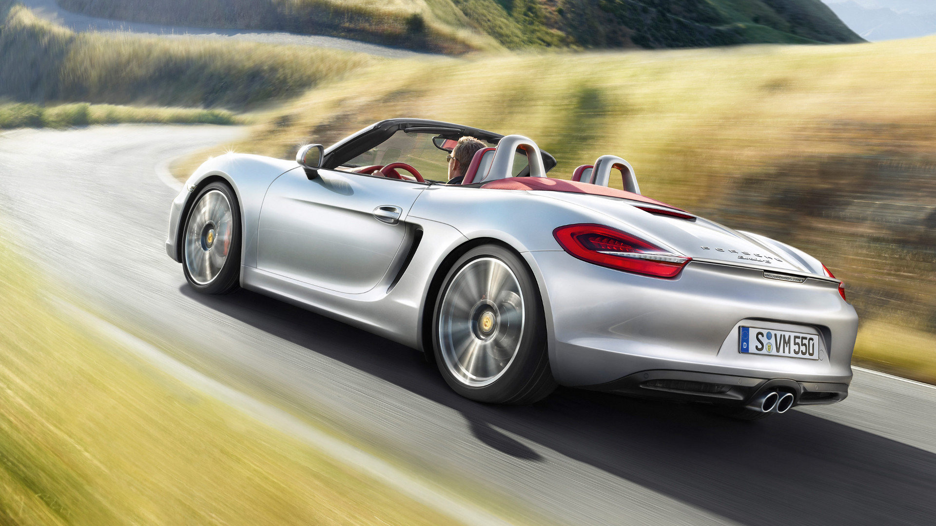 Download mobile wallpaper Porsche Boxster, Porsche, Vehicles for free.