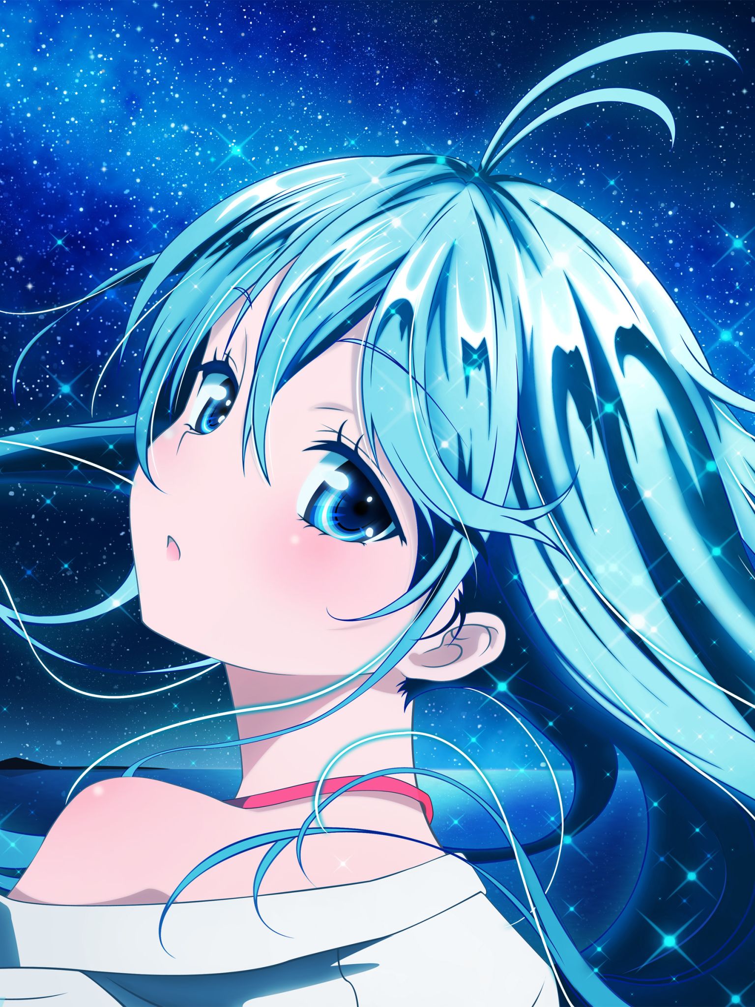 Baixar papel de parede para celular de Anime, Denpa Onna Para Seishun Otoko gratuito.