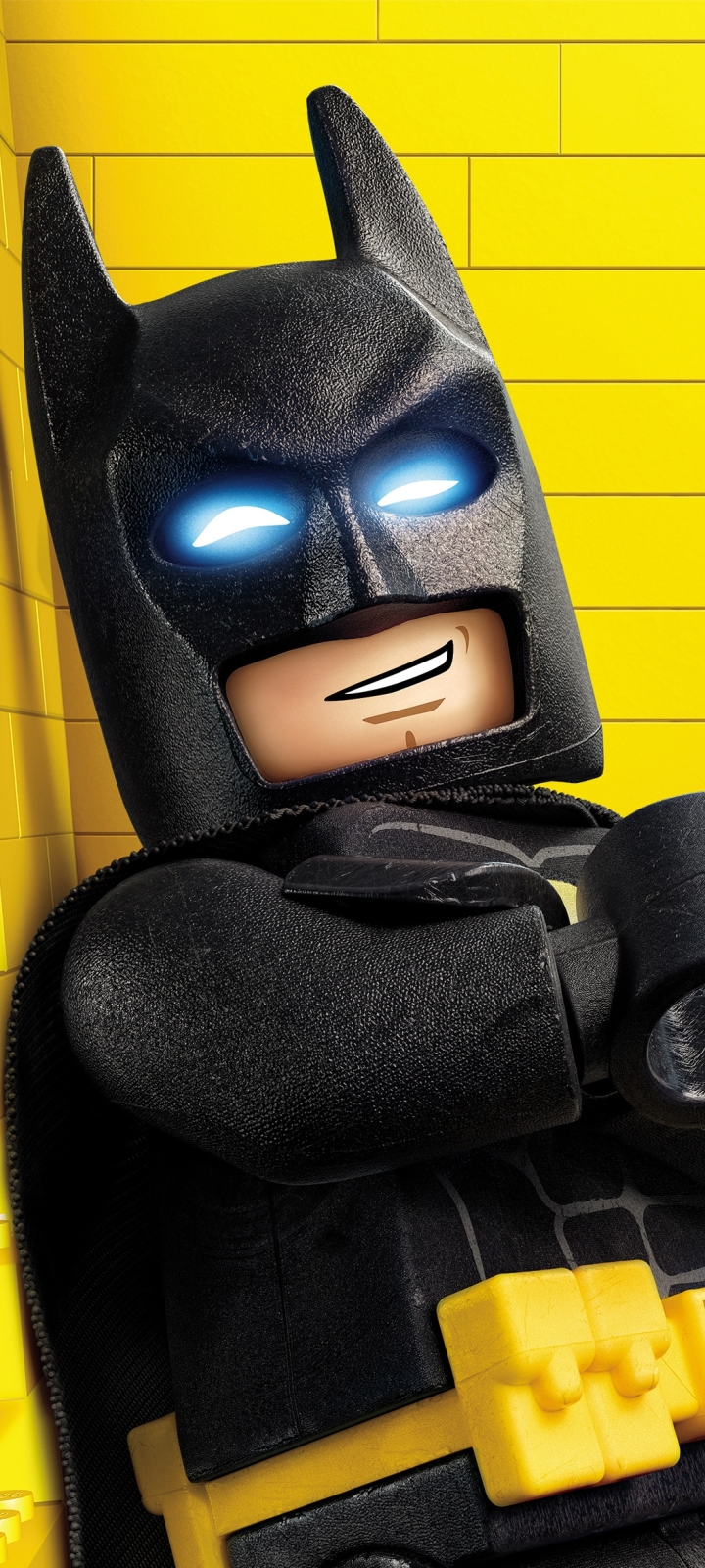 Descarga gratuita de fondo de pantalla para móvil de Lego, Películas, Hombre Murciélago, Batman: La Lego Película.