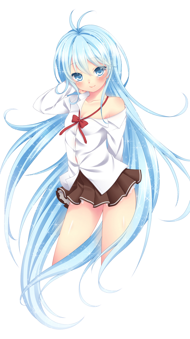 Download mobile wallpaper Anime, Denpa Onna To Seishun Otoko for free.