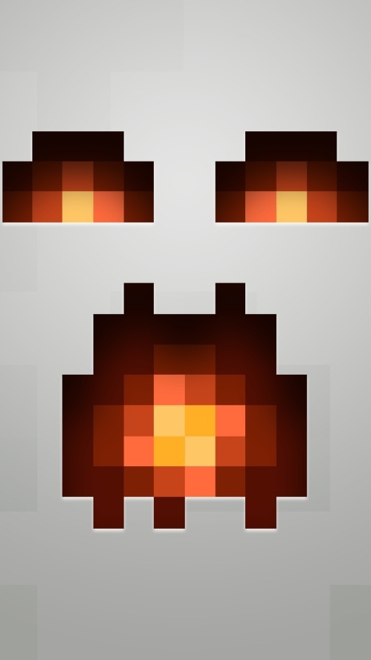 Download mobile wallpaper Minecraft, Ghost, Video Game, Mojang, Nether (Minecraft) for free.