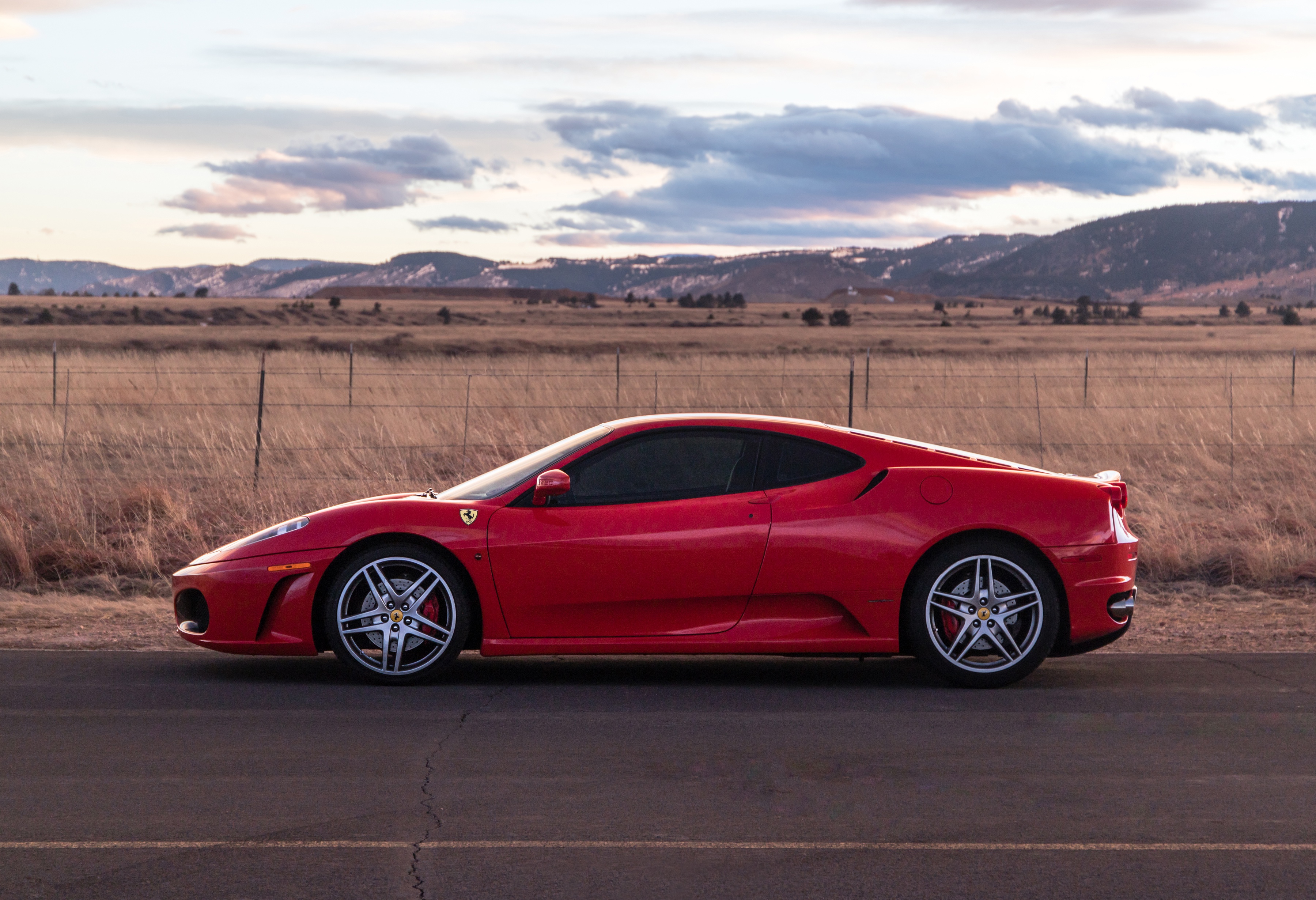 Download mobile wallpaper Ferrari, Car, Supercar, Ferrari F430, Vehicles for free.