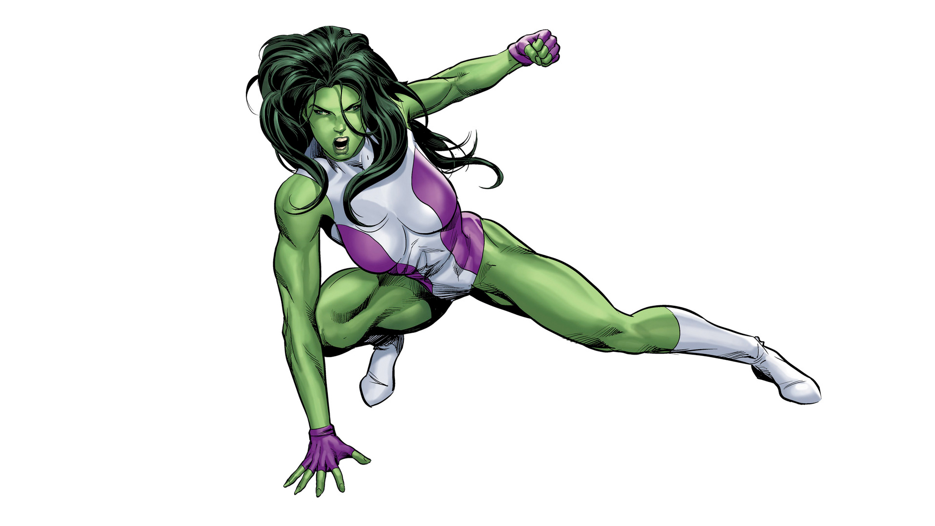 Handy-Wallpaper Comics, She Hulk kostenlos herunterladen.