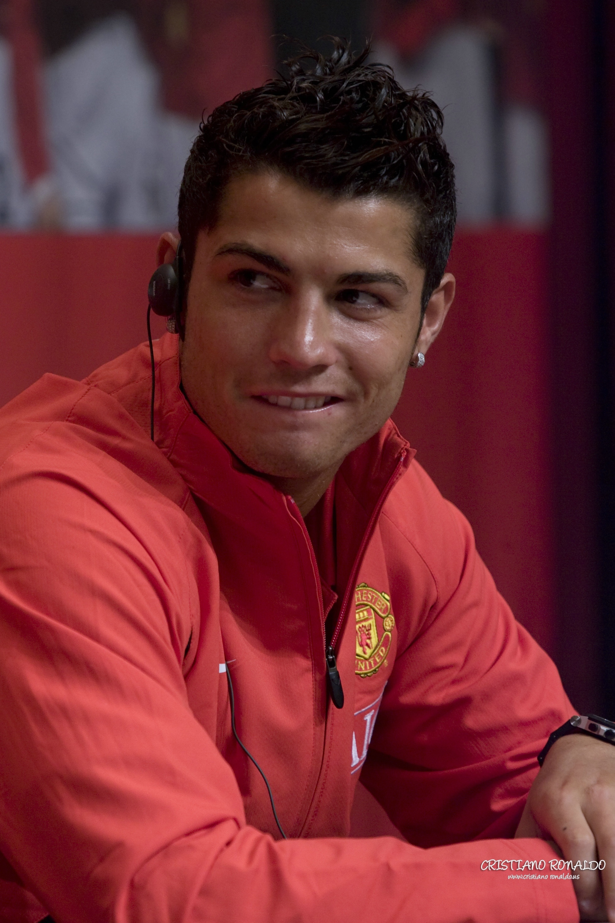 Best Cristiano Ronaldo Background for mobile