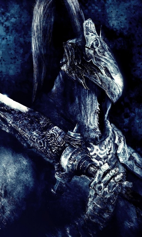 Download mobile wallpaper Video Game, Dark Souls, Artorias Of The Abyss for free.