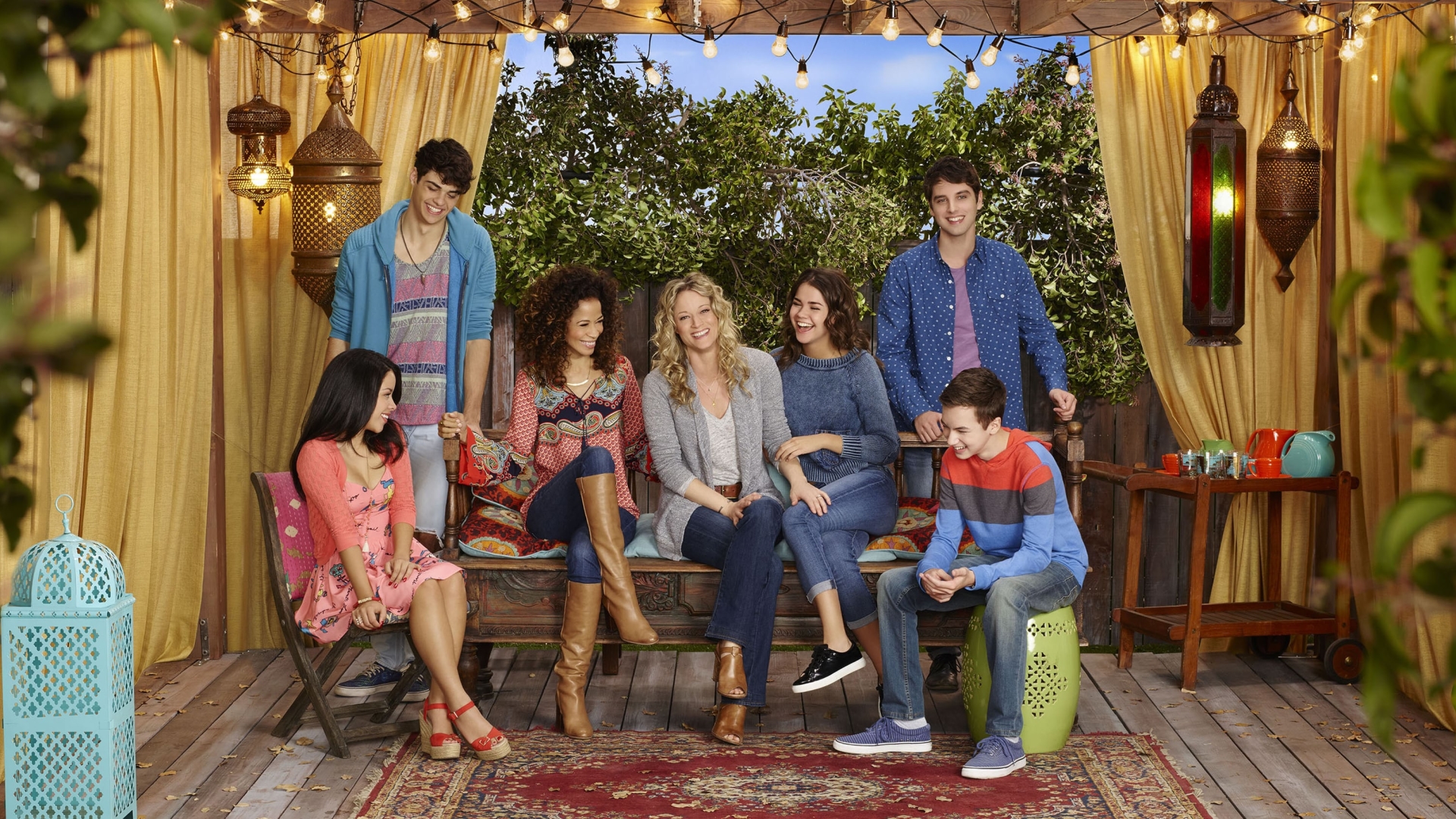 tv show, the fosters