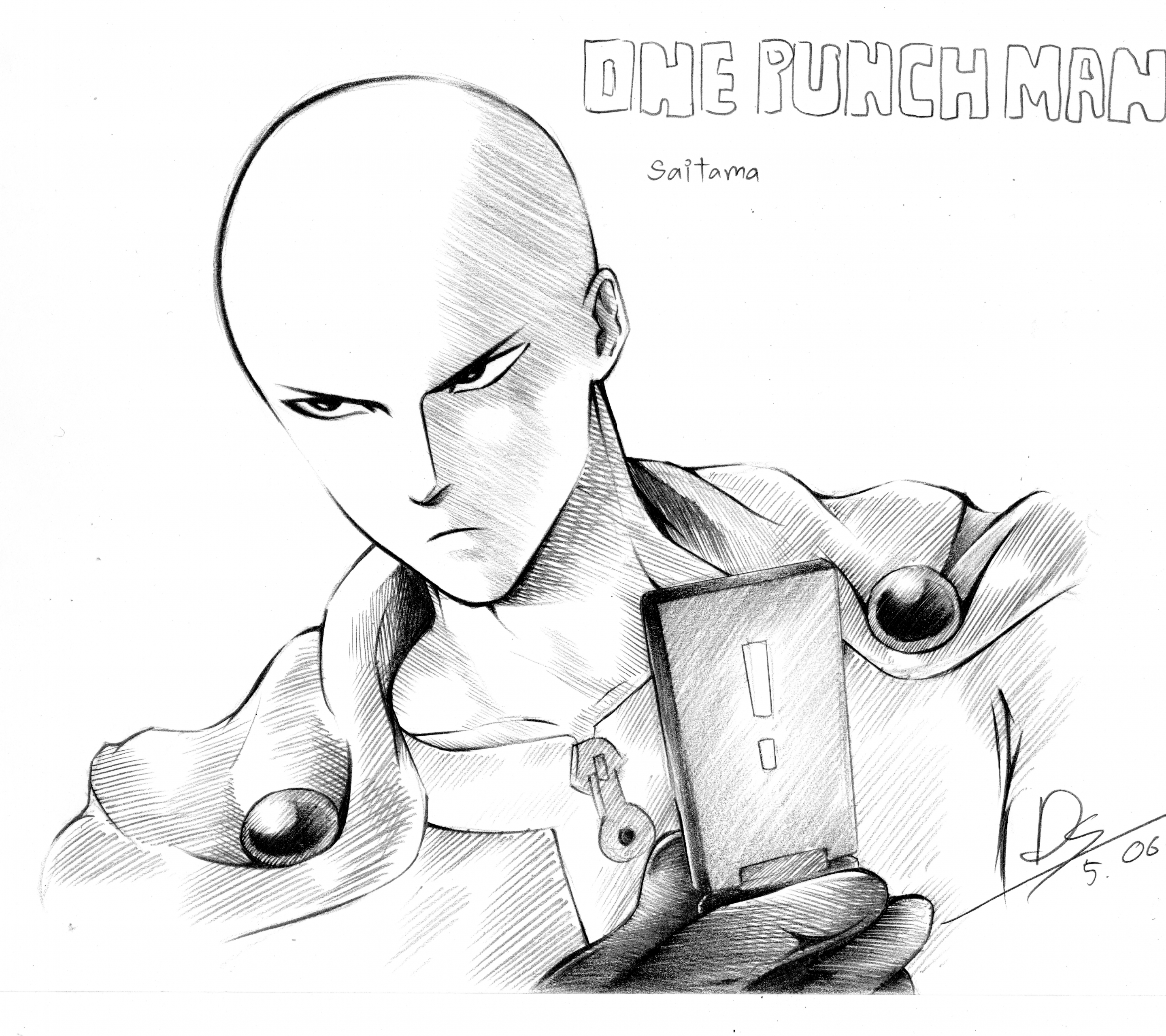 Free download wallpaper Anime, Saitama (One Punch Man), One Punch Man on your PC desktop