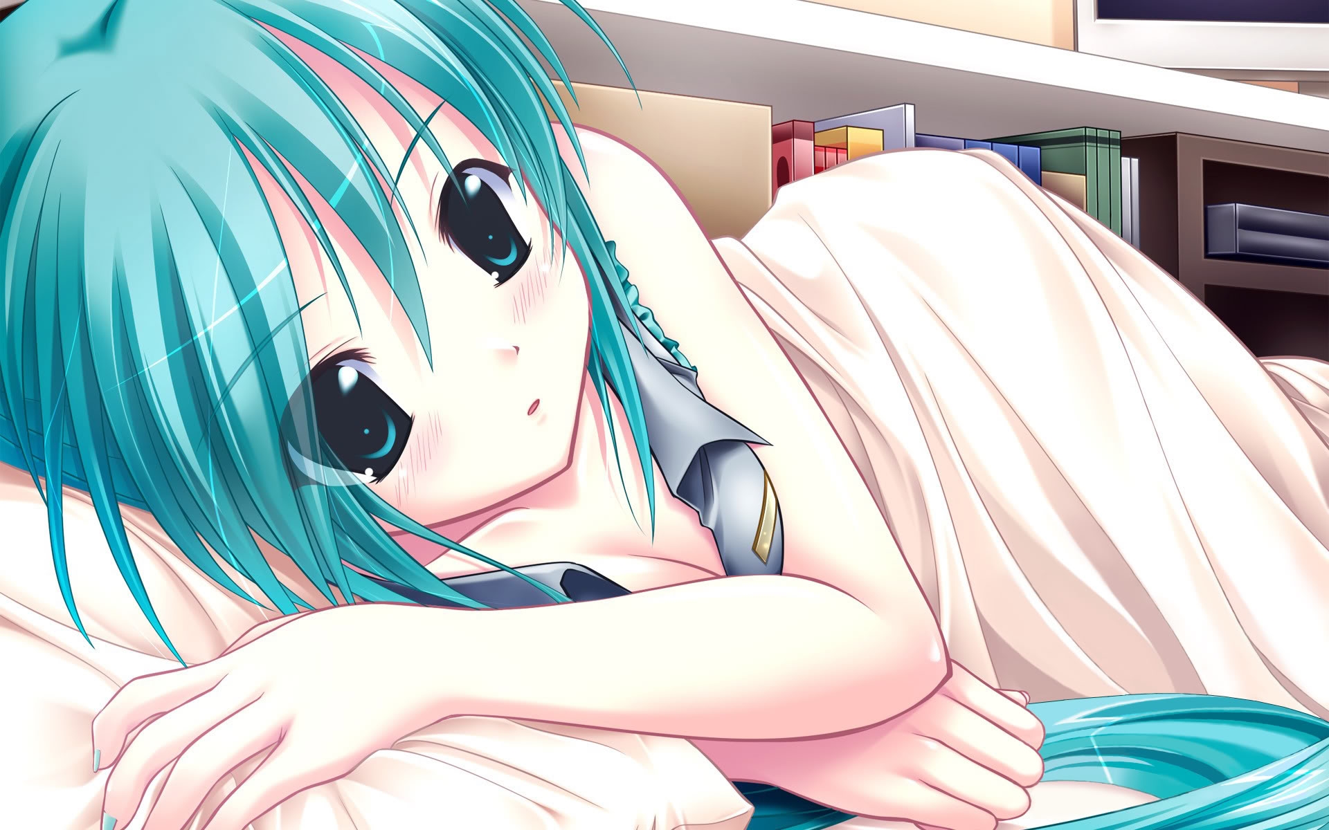 Free download wallpaper Anime, Vocaloid, Hatsune Miku on your PC desktop