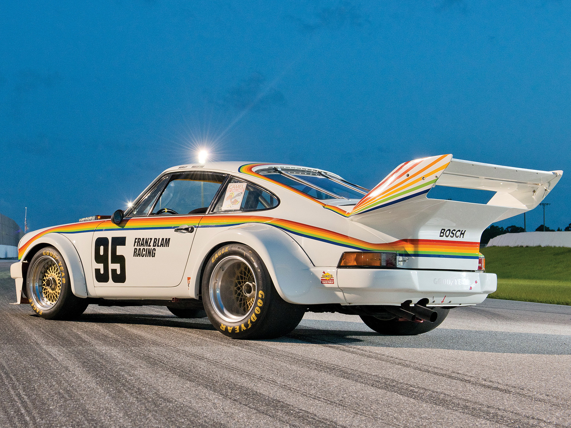 Porsche 934 Turbo Rsr HD download for free