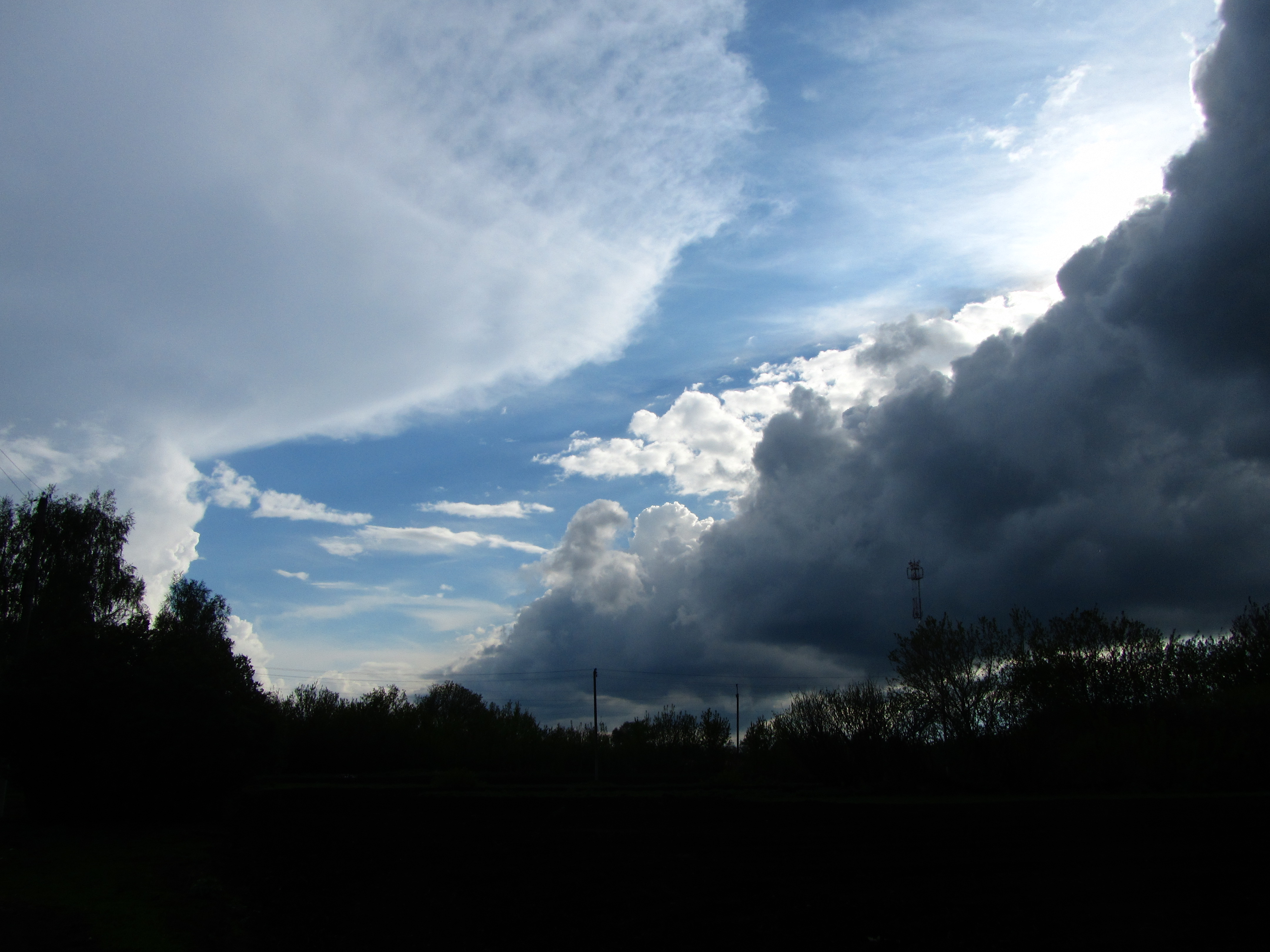 Handy-Wallpaper Wolke, Erde/natur kostenlos herunterladen.