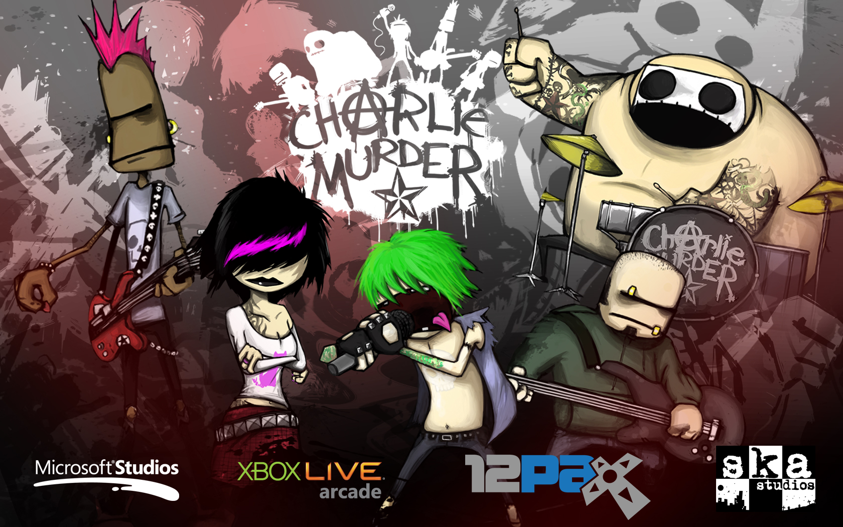 Baixar papéis de parede de desktop Assassinato De Charlie HD