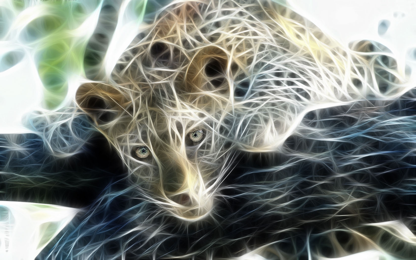 Free download wallpaper Animals, Tigers, Fantasy on your PC desktop