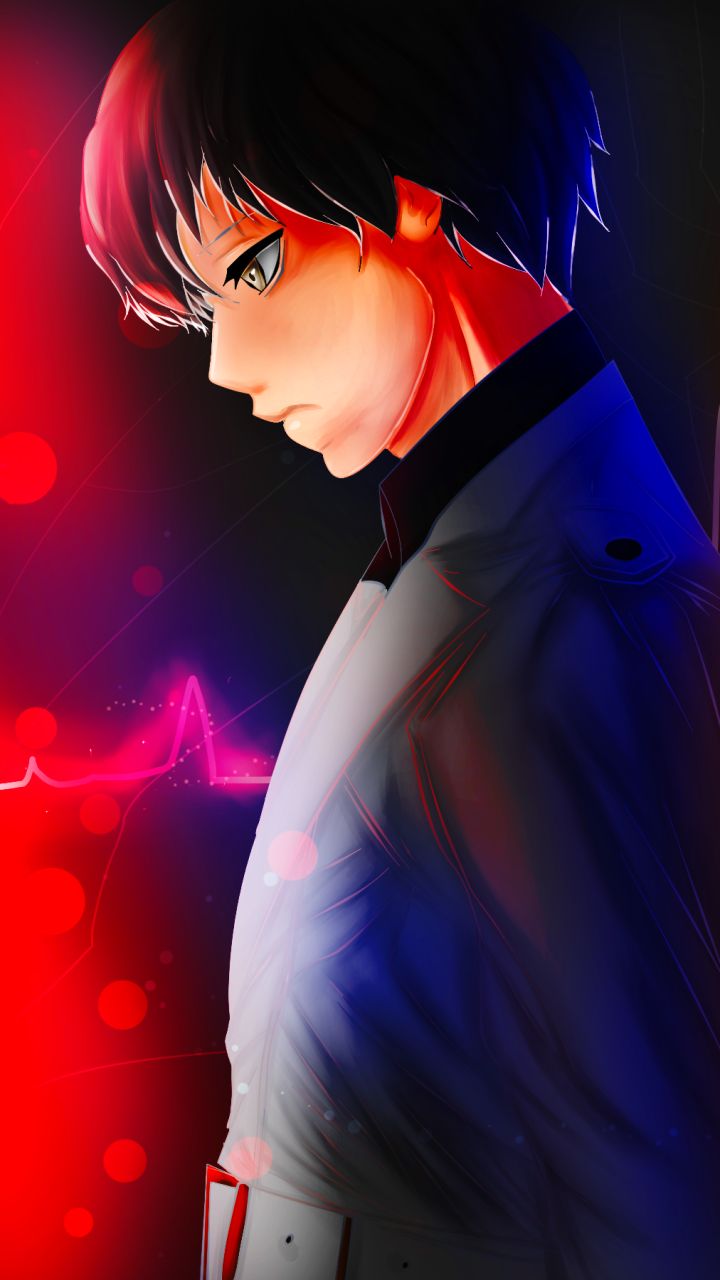 Baixar papel de parede para celular de Anime, Ken Kaneki, Tokyo Ghoul, Haise Sasaki, Tokyo Ghoul: Re gratuito.