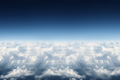 Free download wallpaper Sky, Earth, Cloud on your PC desktop