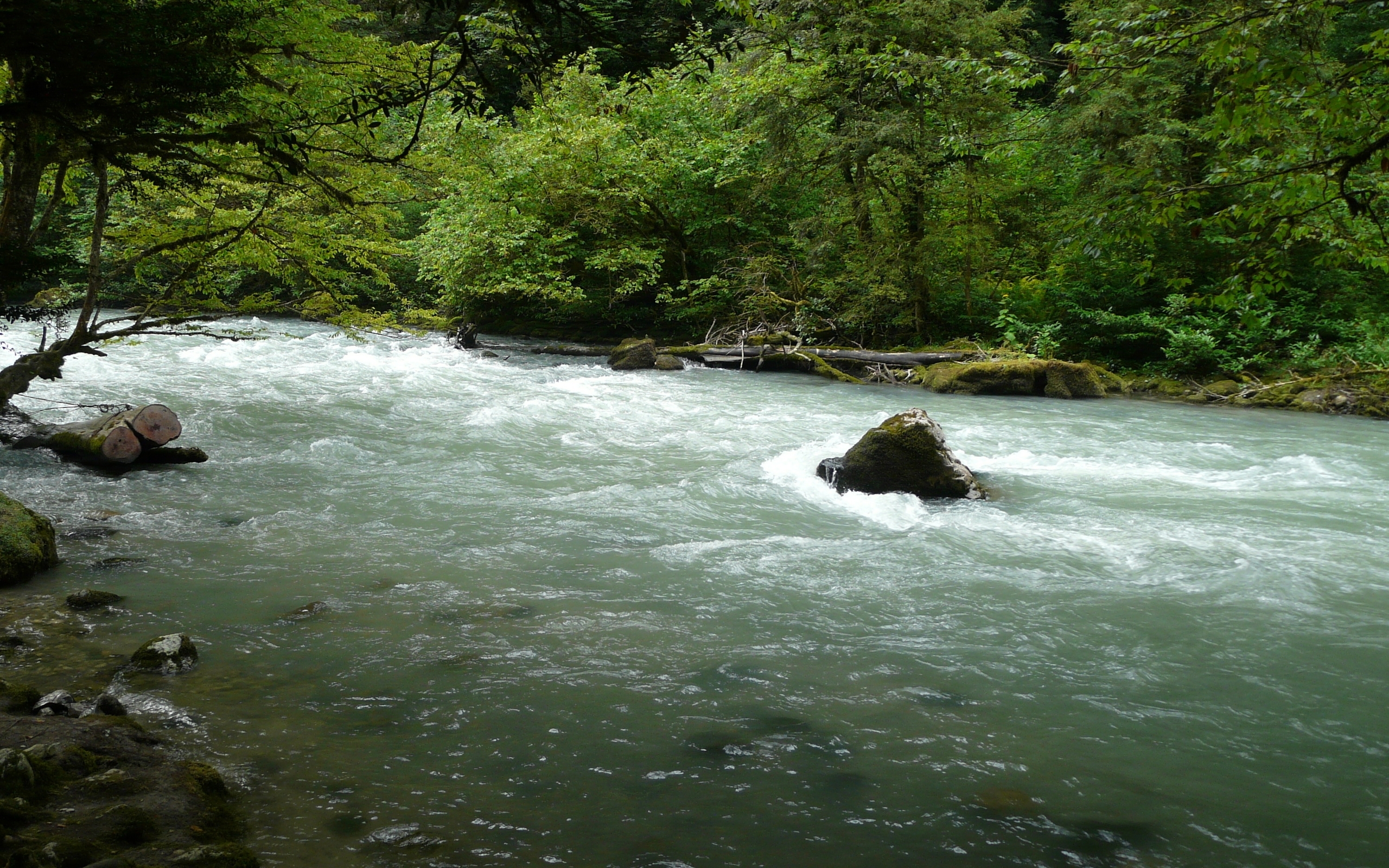 PCデスクトップに川, 風景, 自然画像を無料でダウンロード