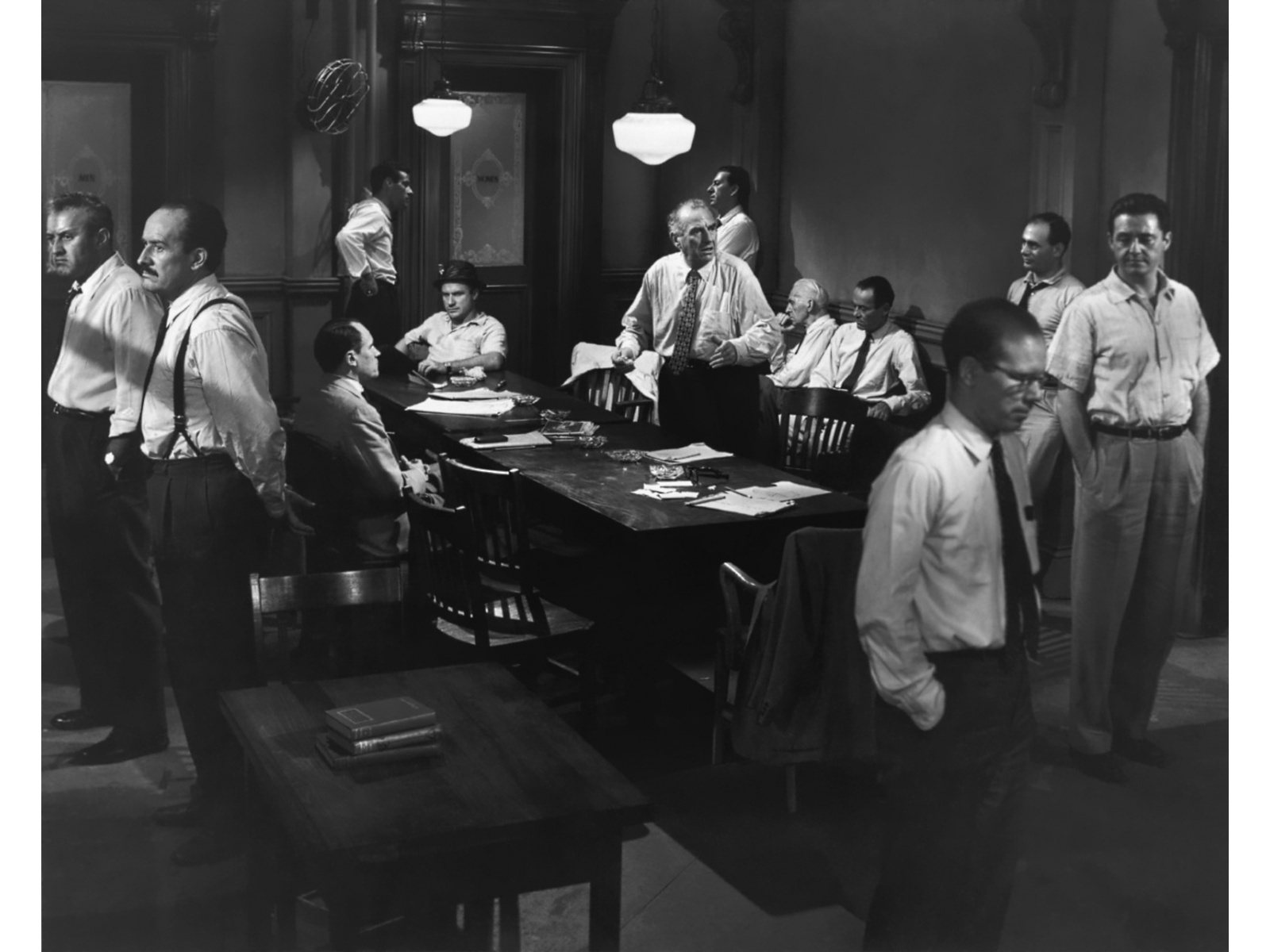 movie, 12 angry men