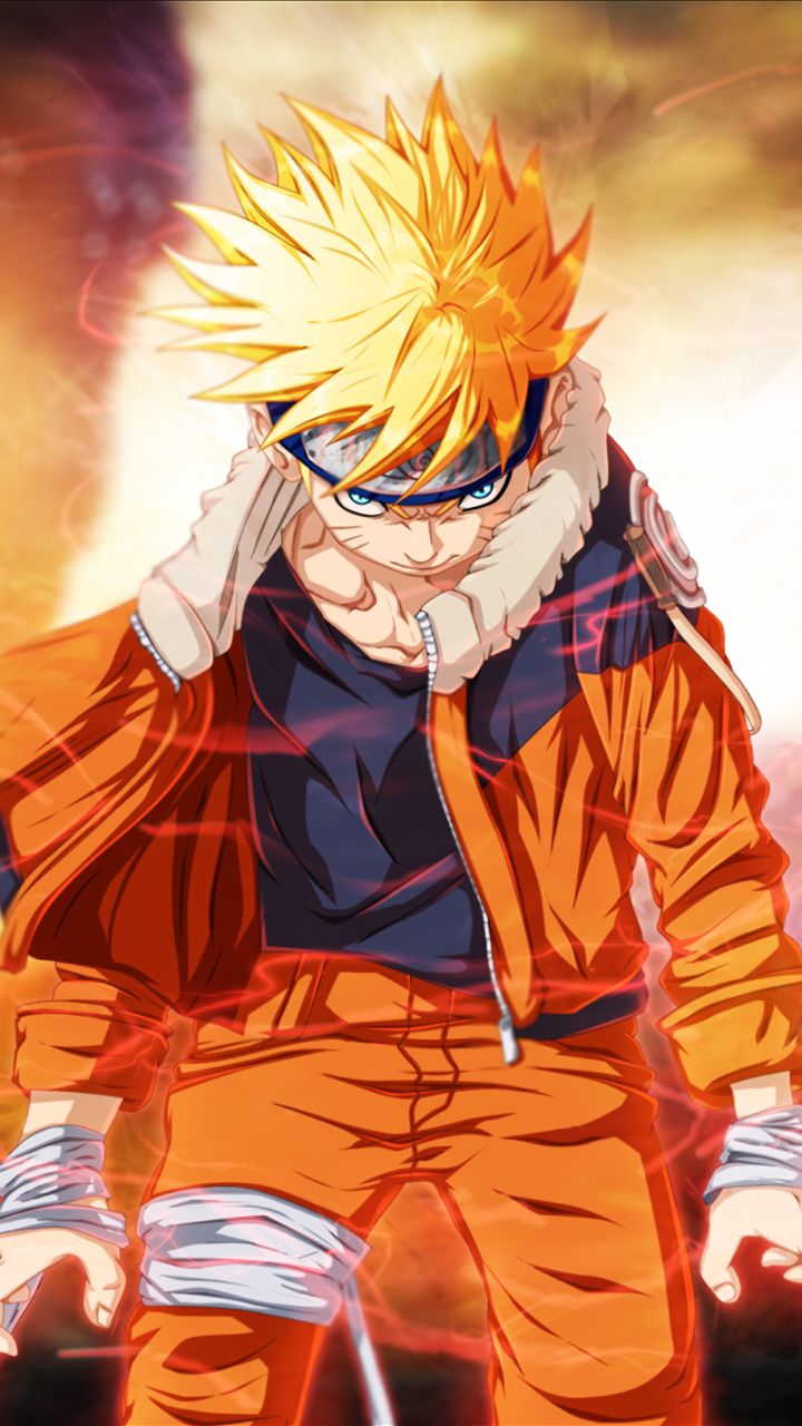 Download mobile wallpaper Anime, Naruto, Naruto Uzumaki for free.