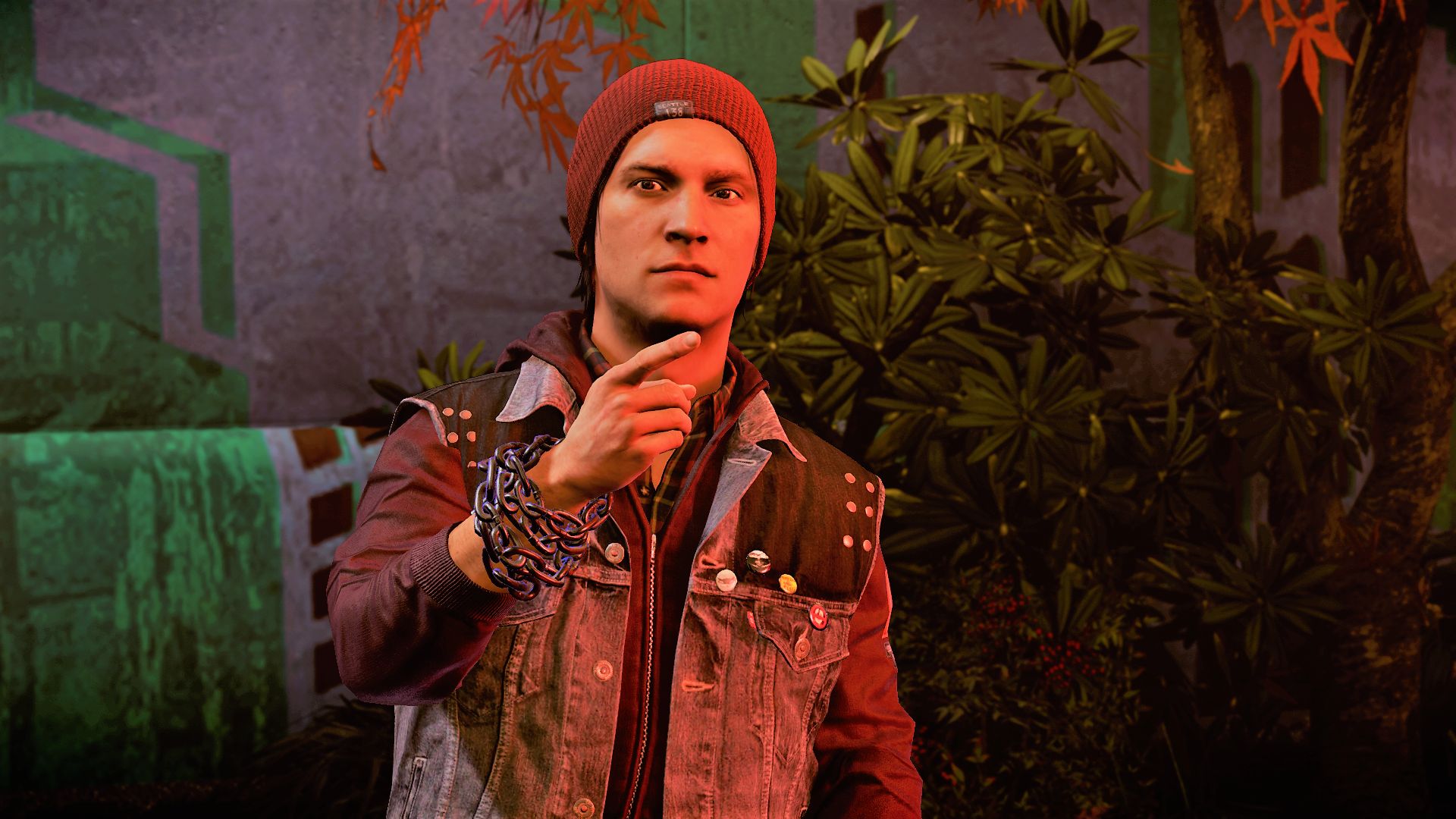 Free download wallpaper Video Game, Infamous: Second Son on your PC desktop